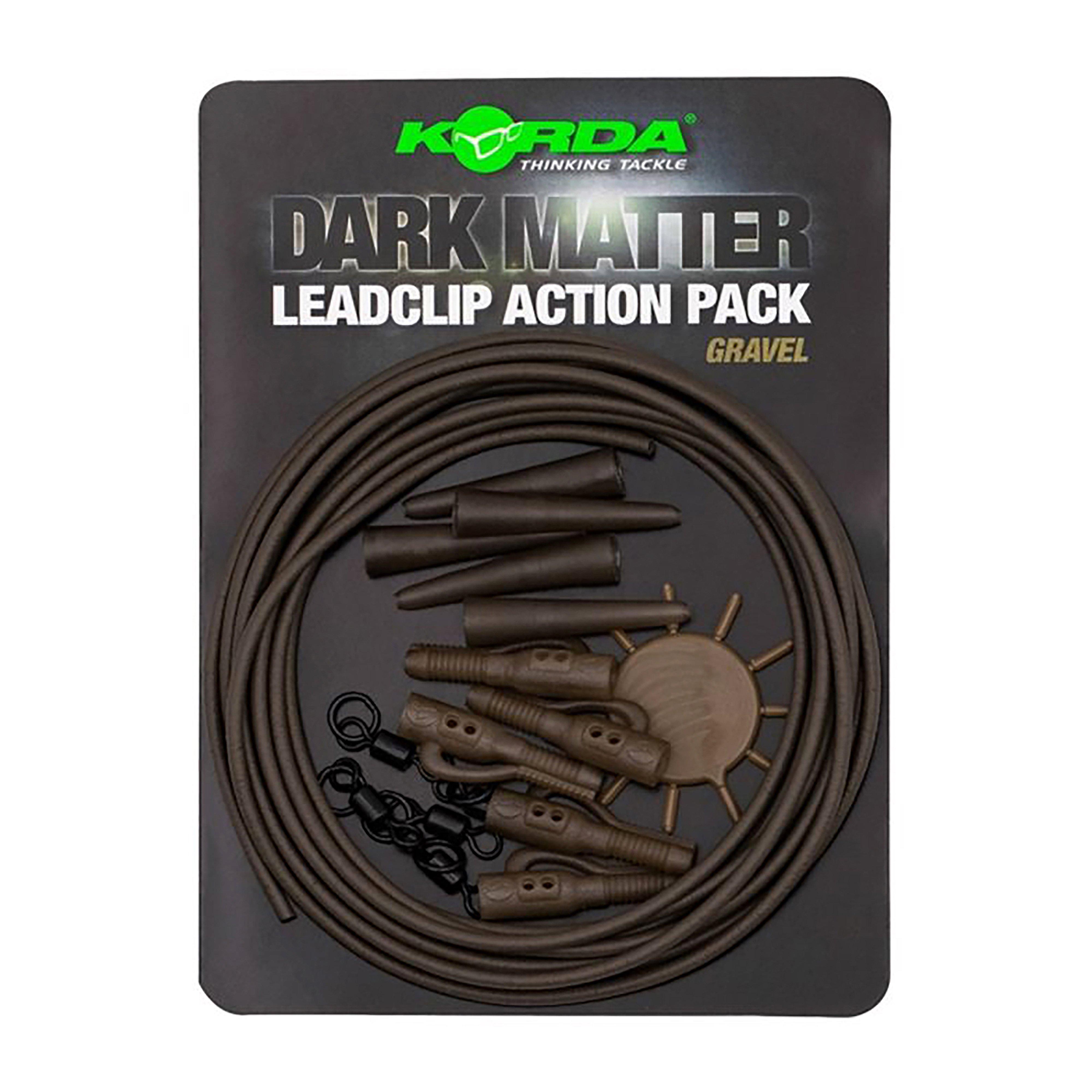 Dark Matter Action Pack