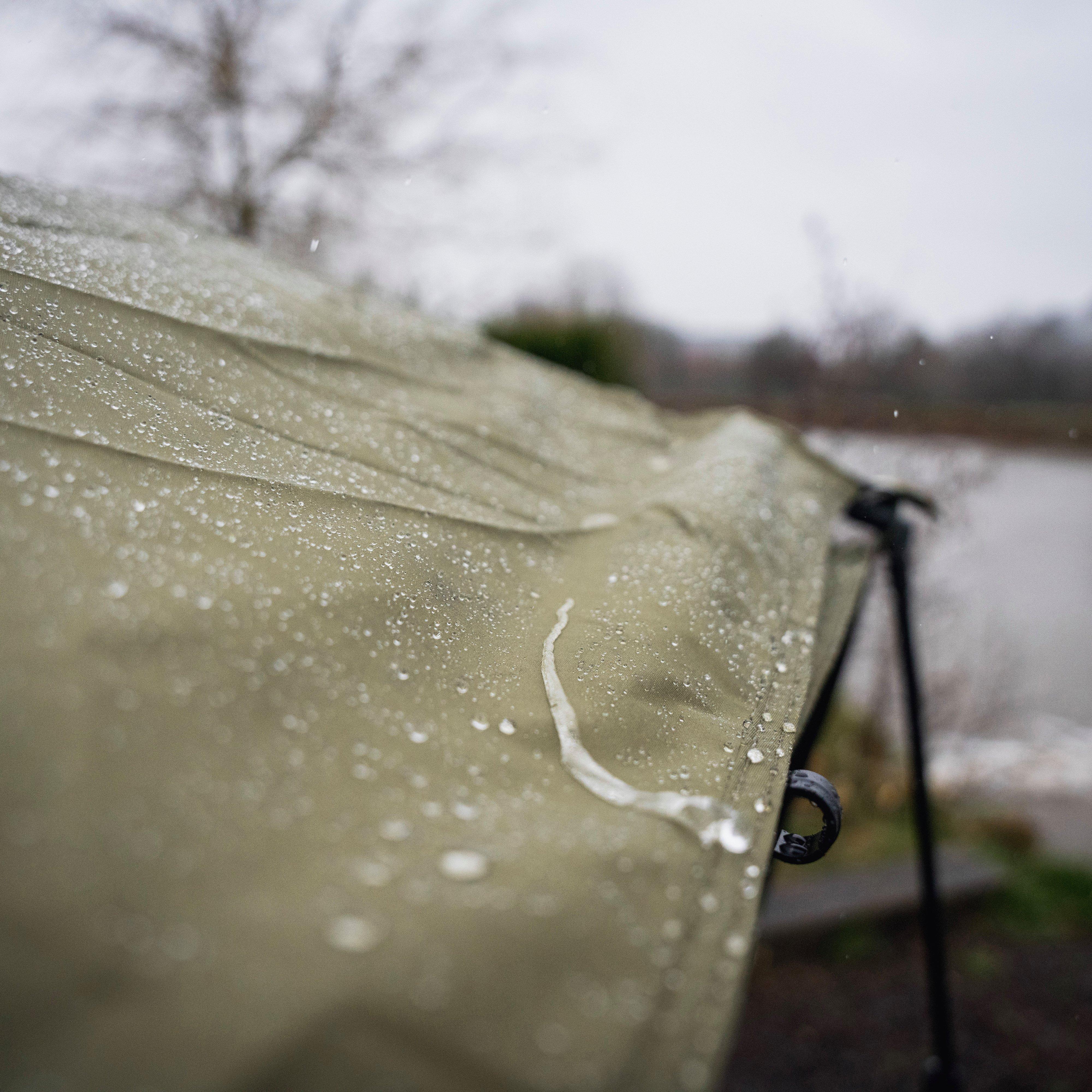 Hurricane QLB 100 Bivvy