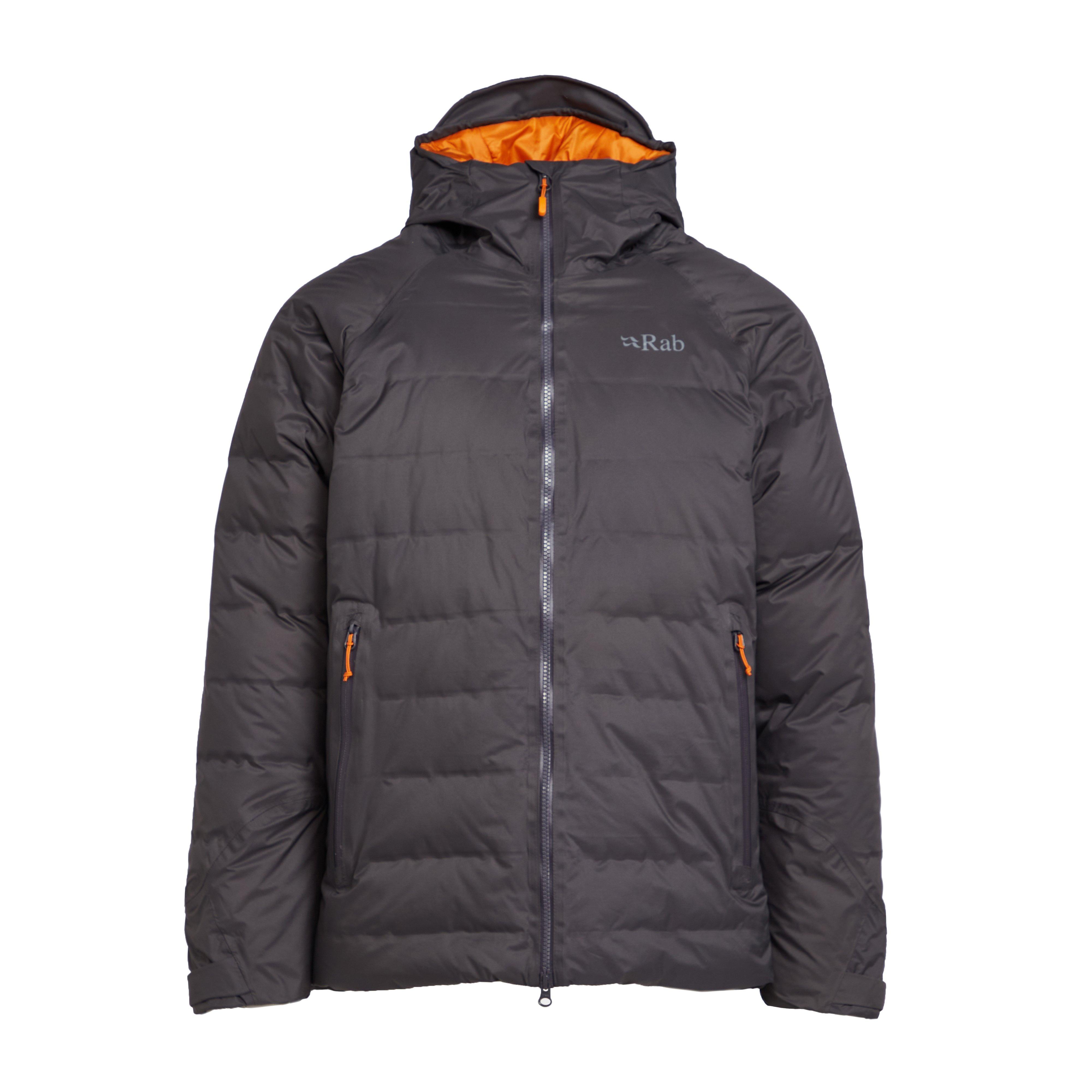 Men's Valiance Waterproof Down Jacket