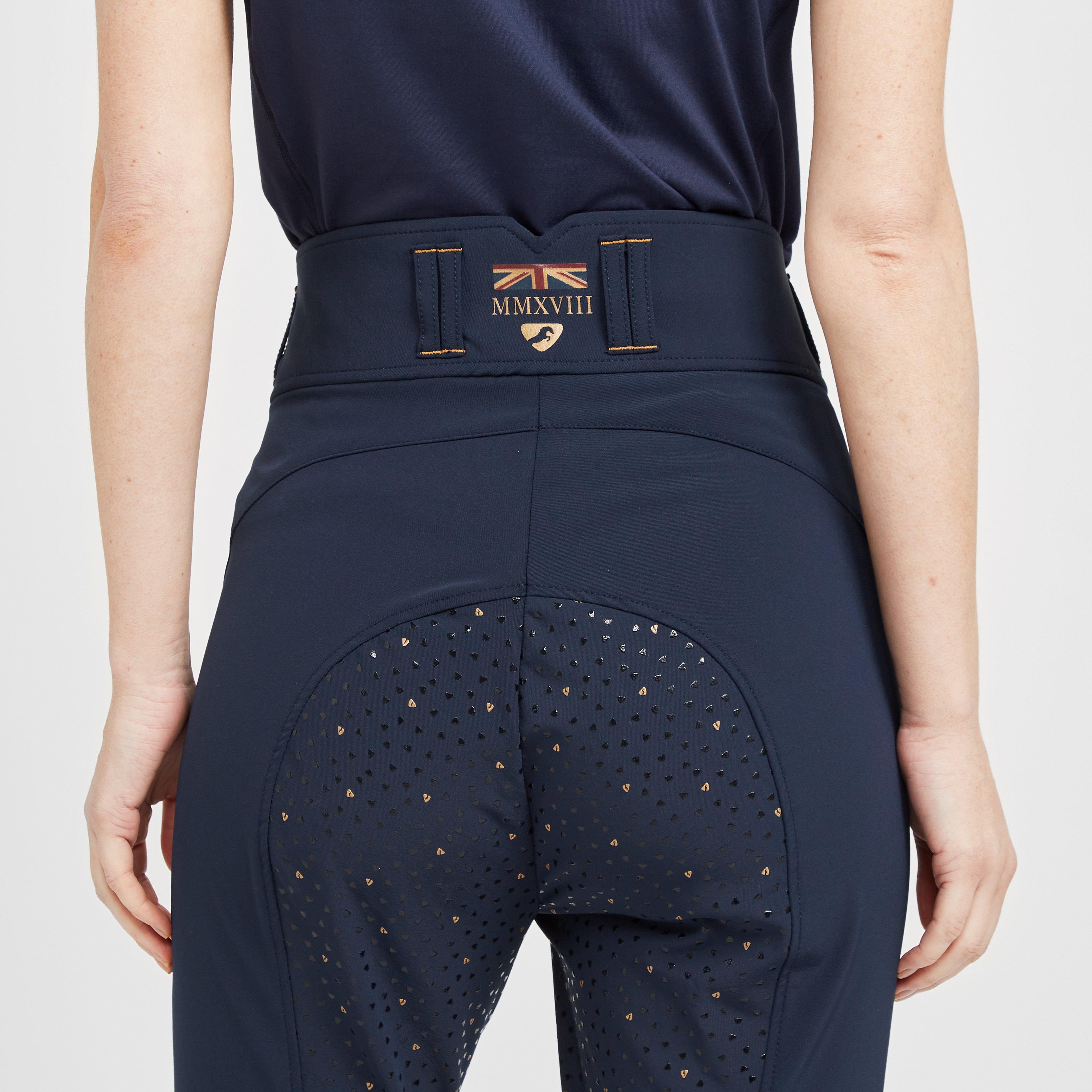 Team Breeches Navy