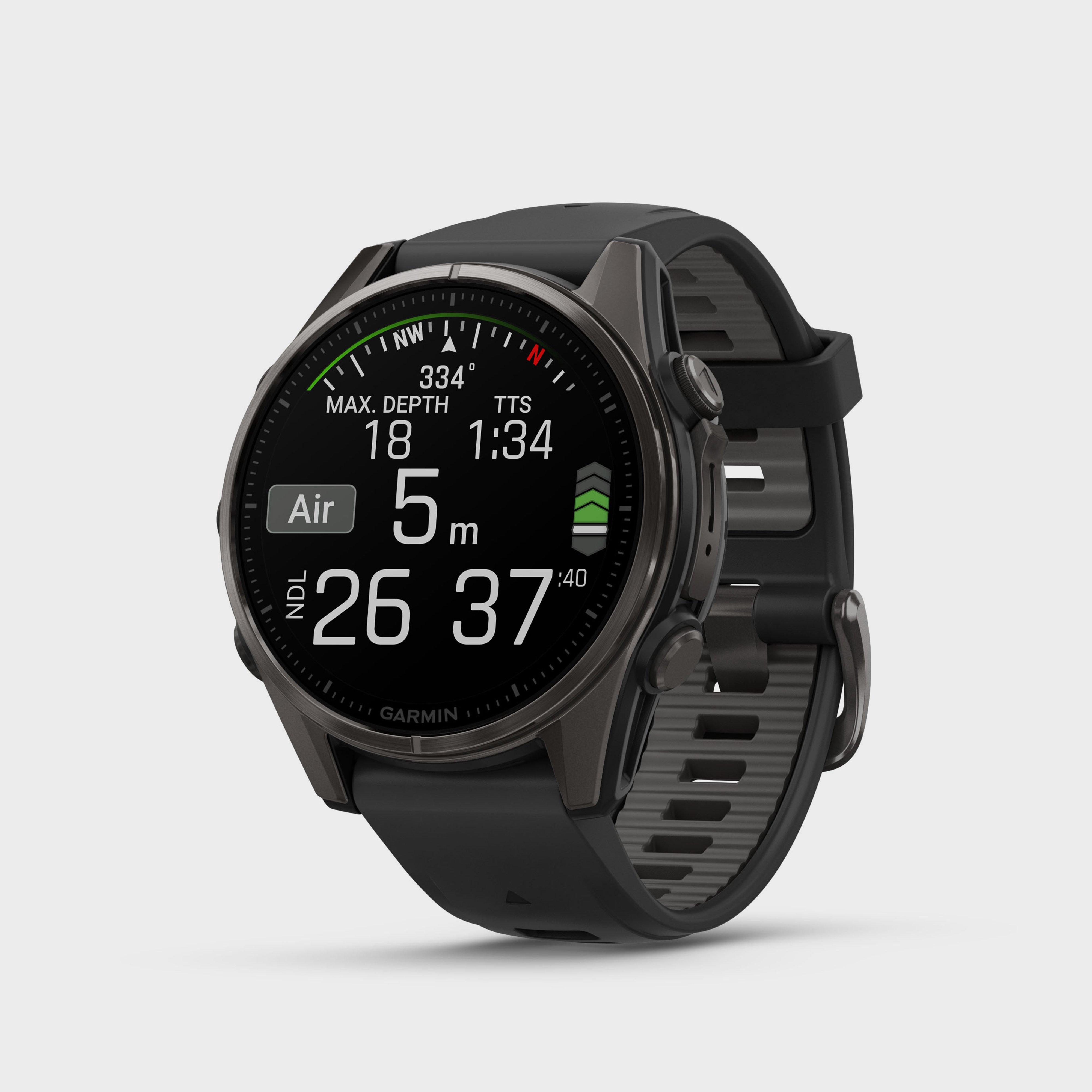 fenix® 8 AMOLED Sapphire Edition 43mm GPS Smartwatch