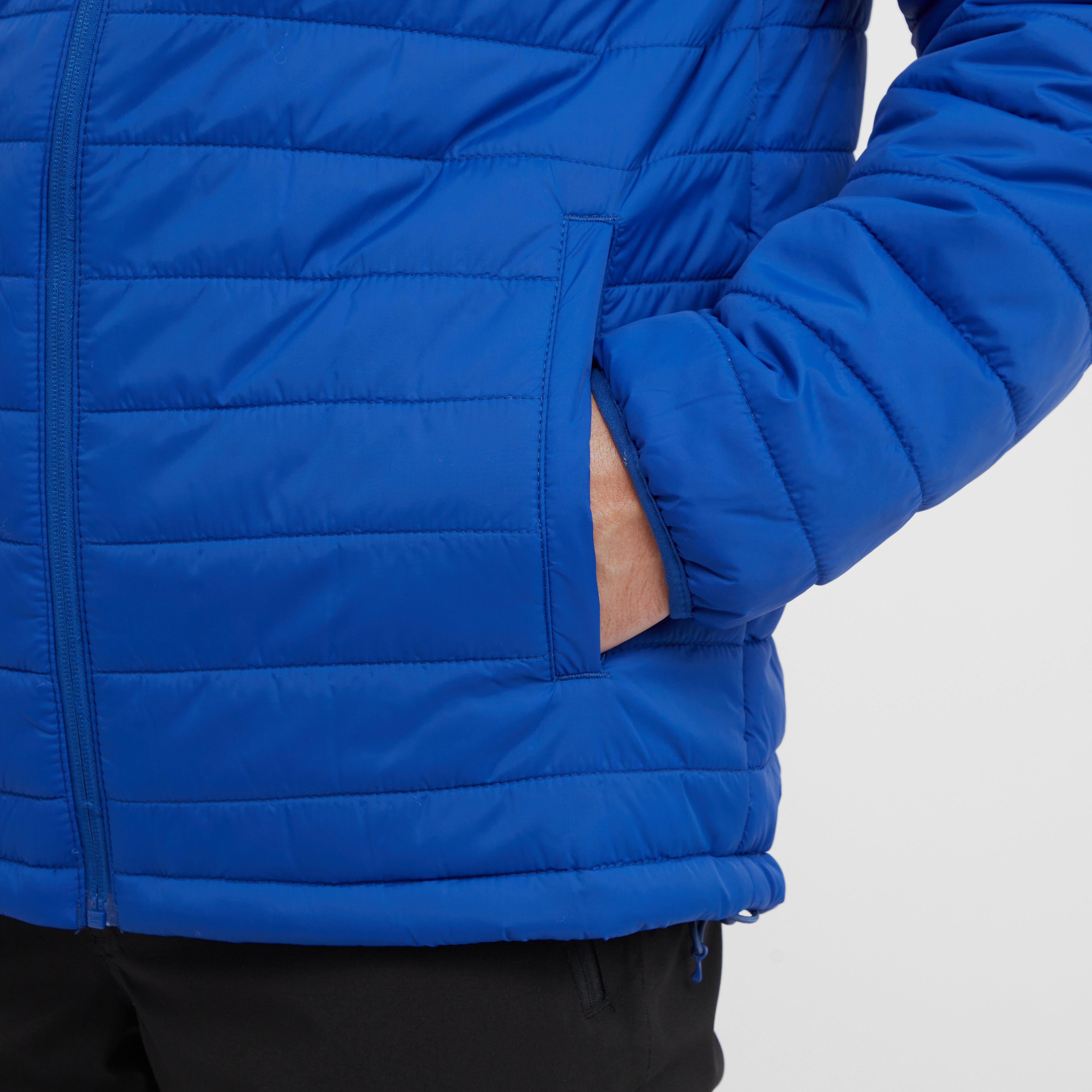 Men's Blisco II Hooded Jacket Blue