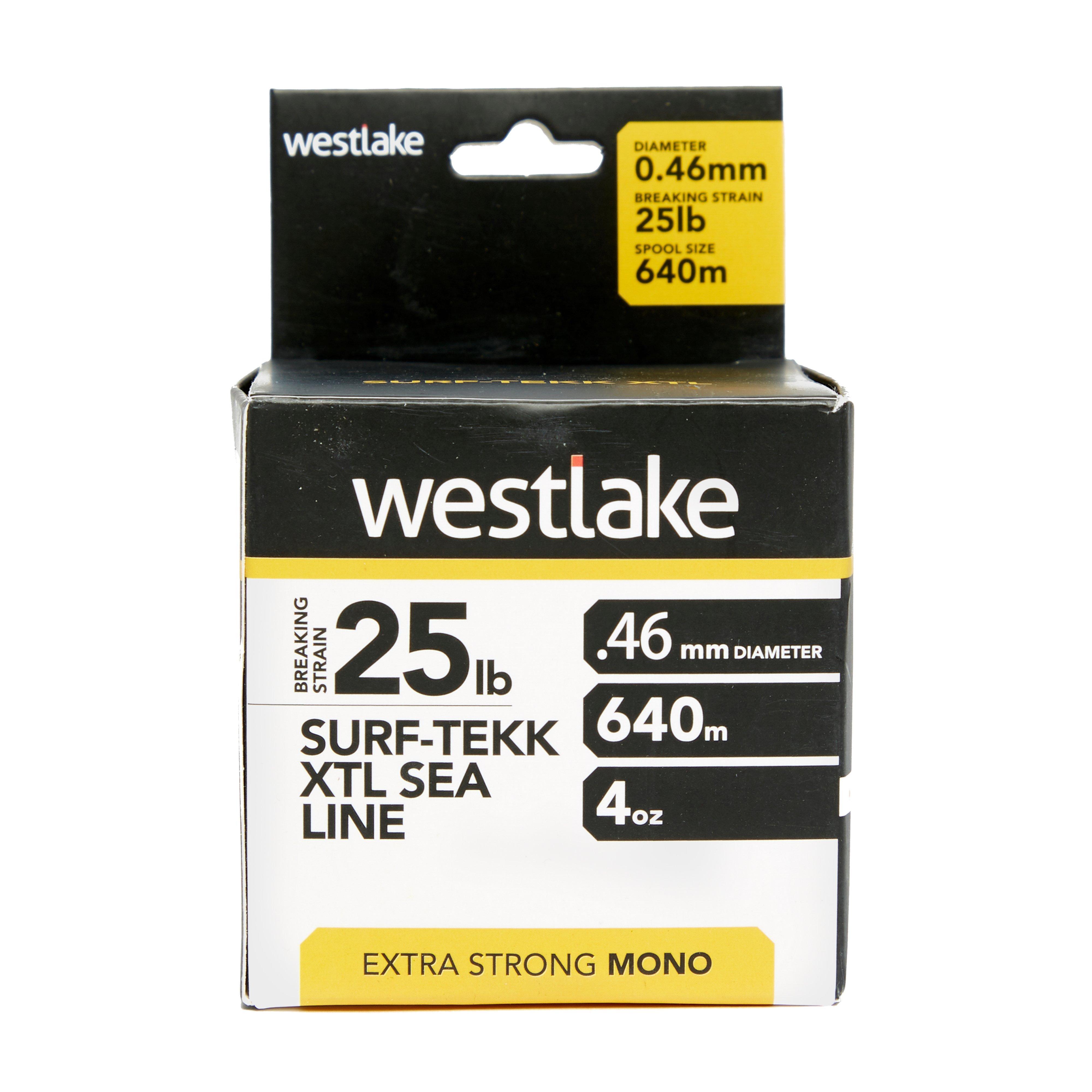 25Lb 45Mm Yellow Mono 4Oz