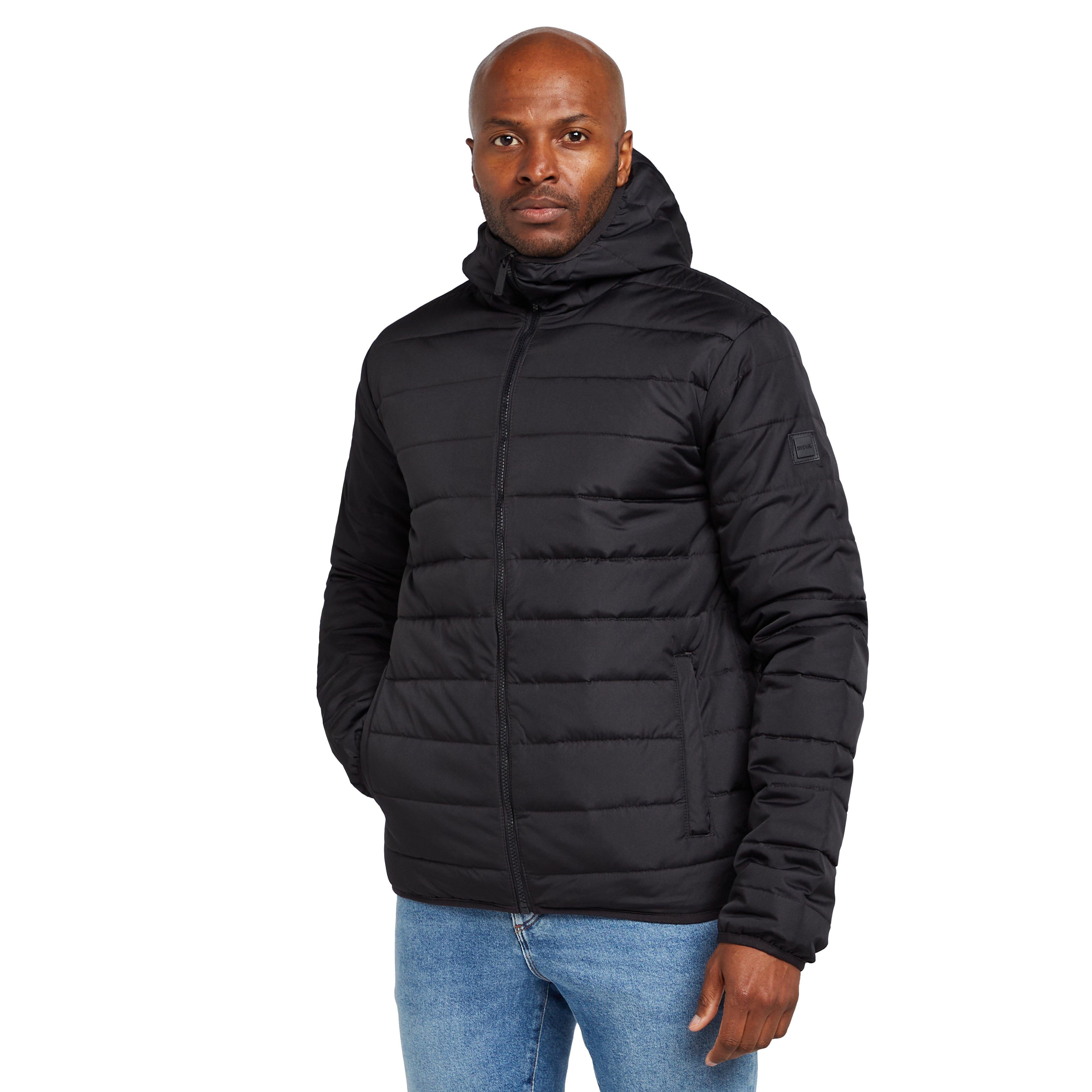 Men's Helfa Insulated Quilted Jacket