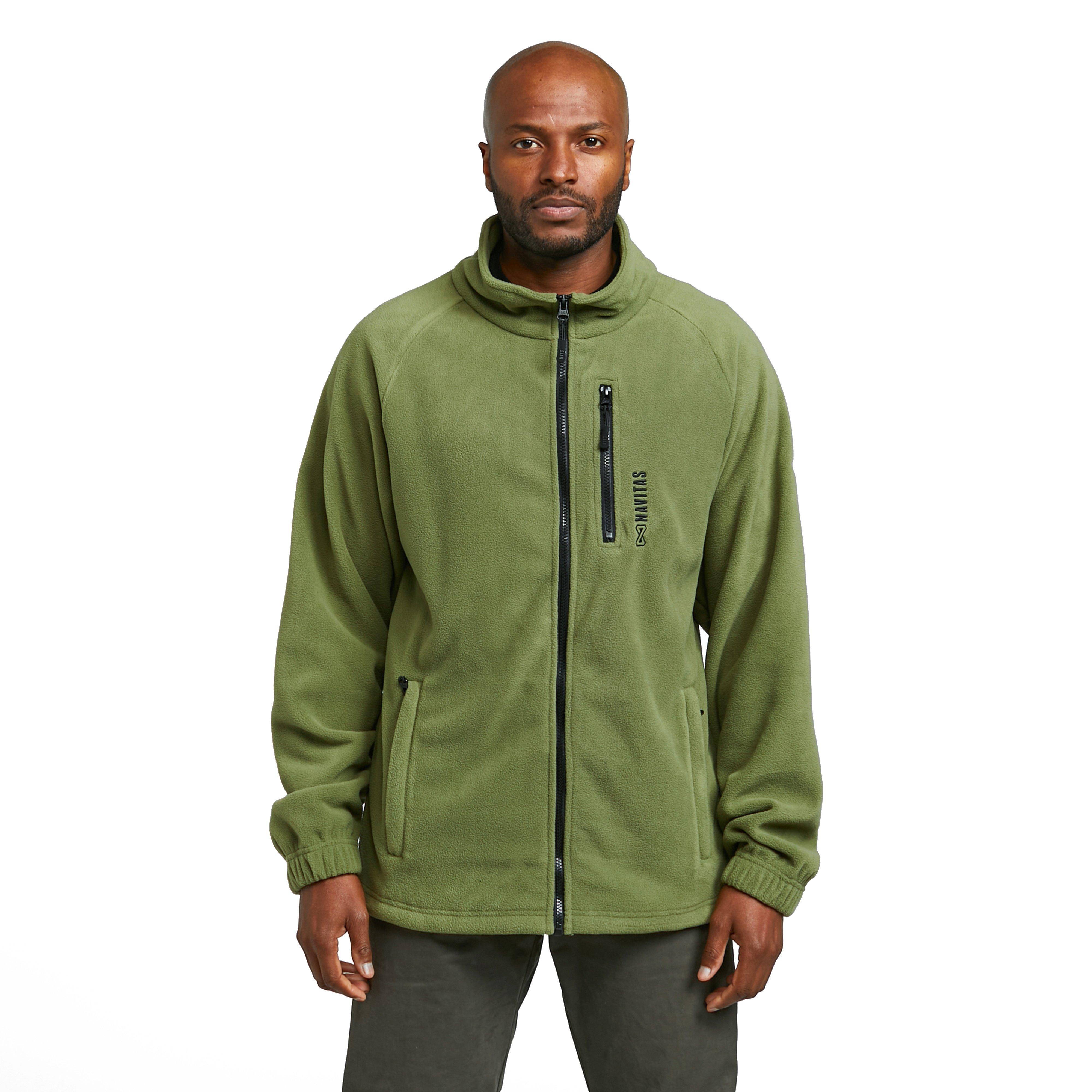 Atlas Zip Fleece
