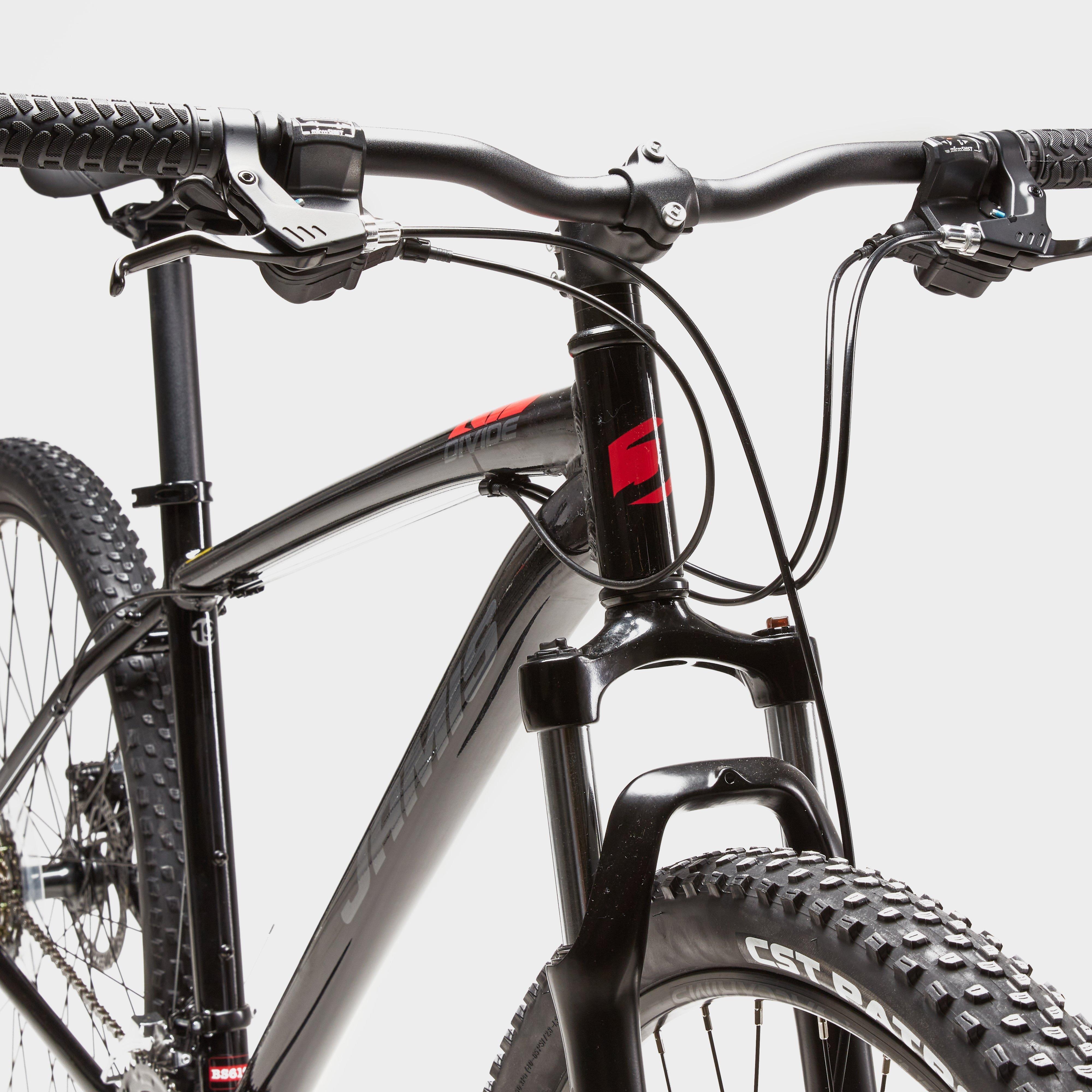 Divide Hardtail Mountain Bike