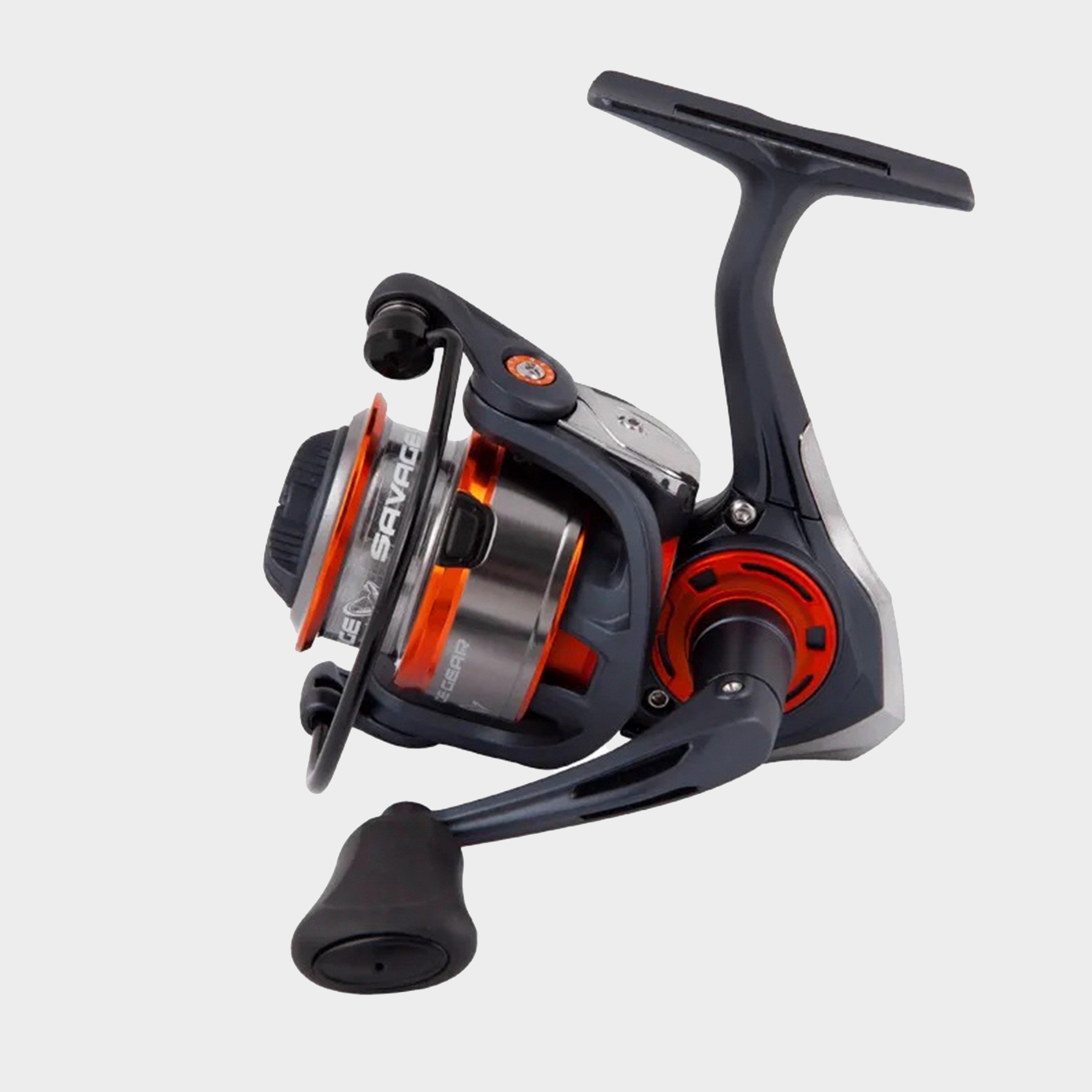 SG2 Reel 2500FD