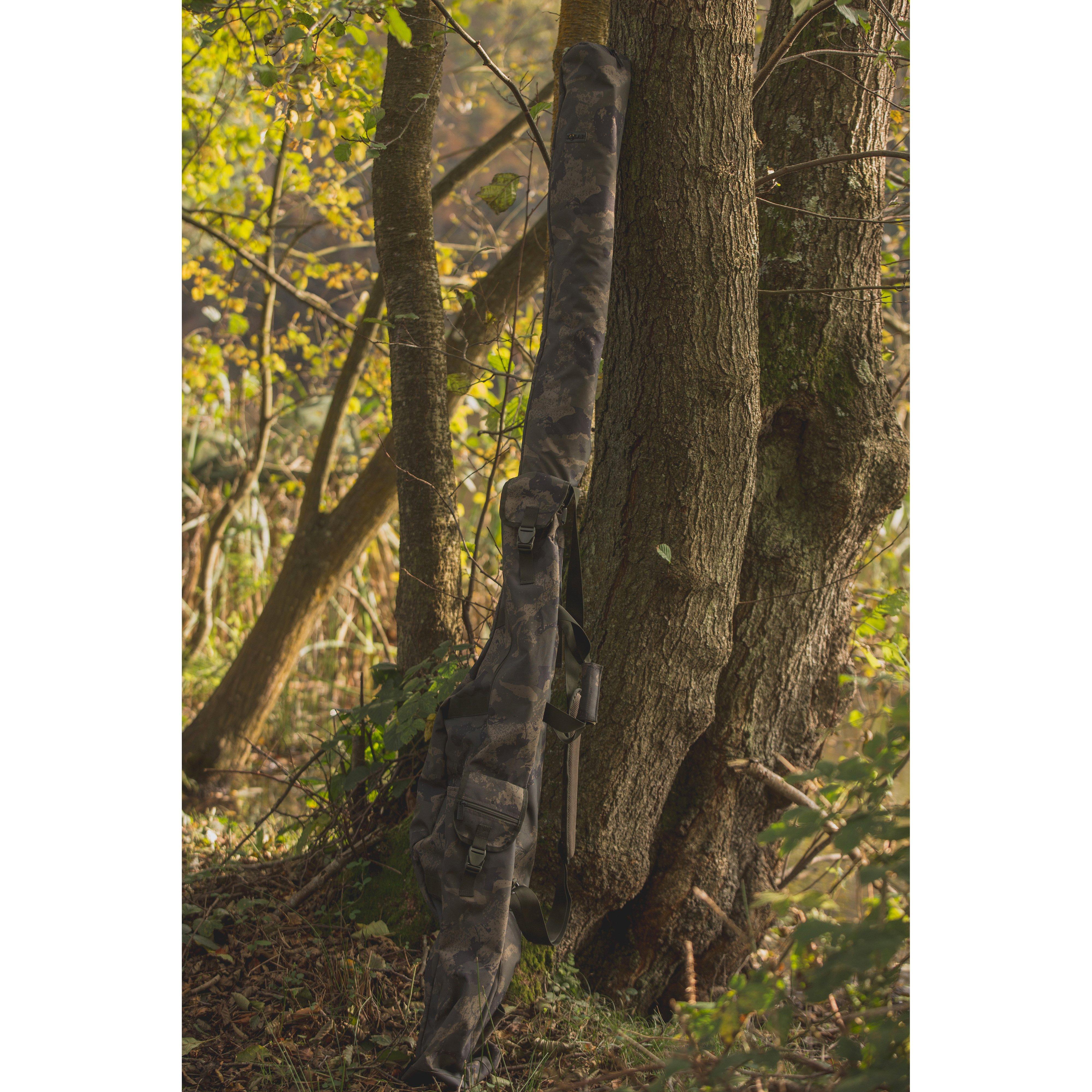 Undercover Camo 3+2 Rod Holdall 12ft