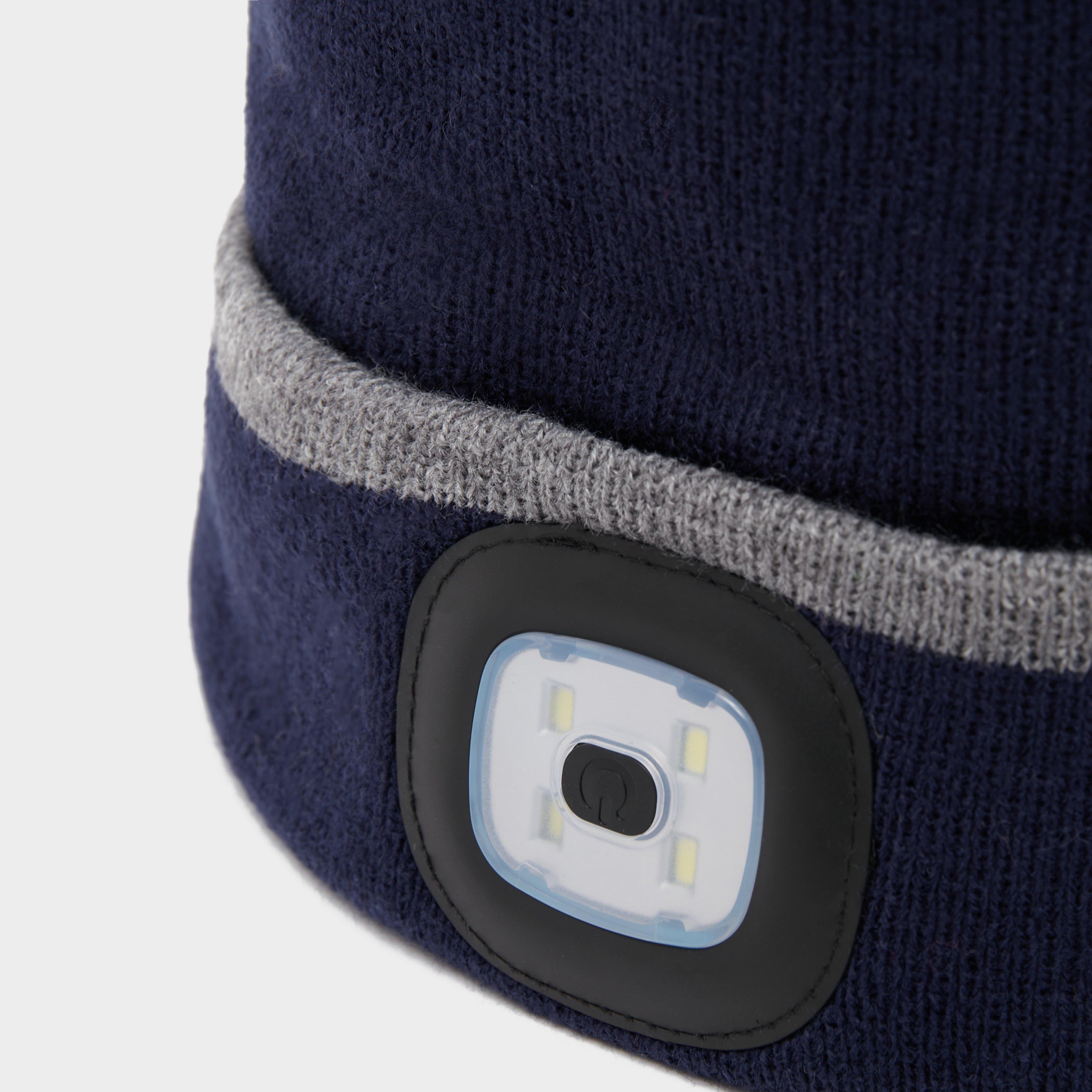 Vision LED Beanie Hat