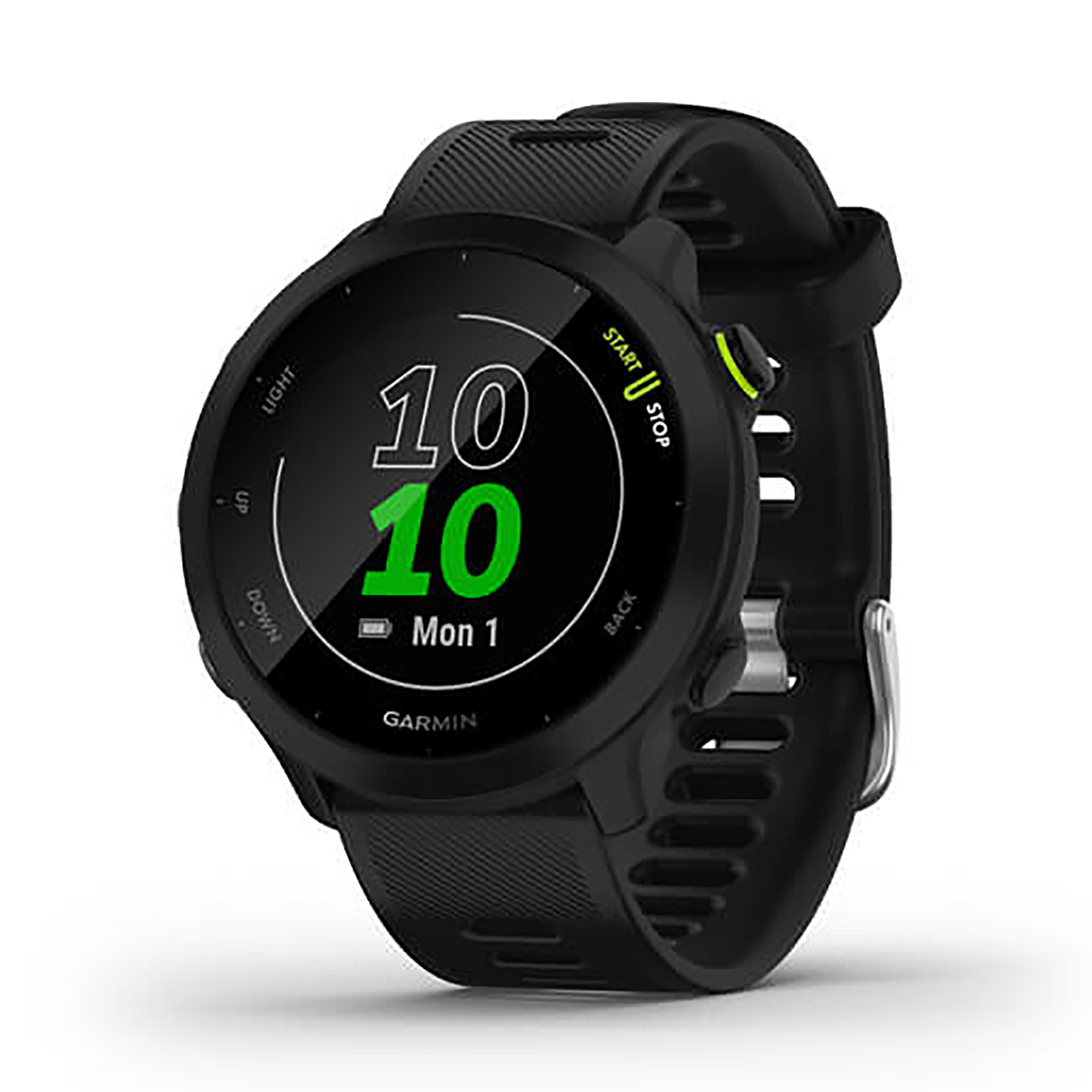 Forerunner 55 GPS Running Smartwatch