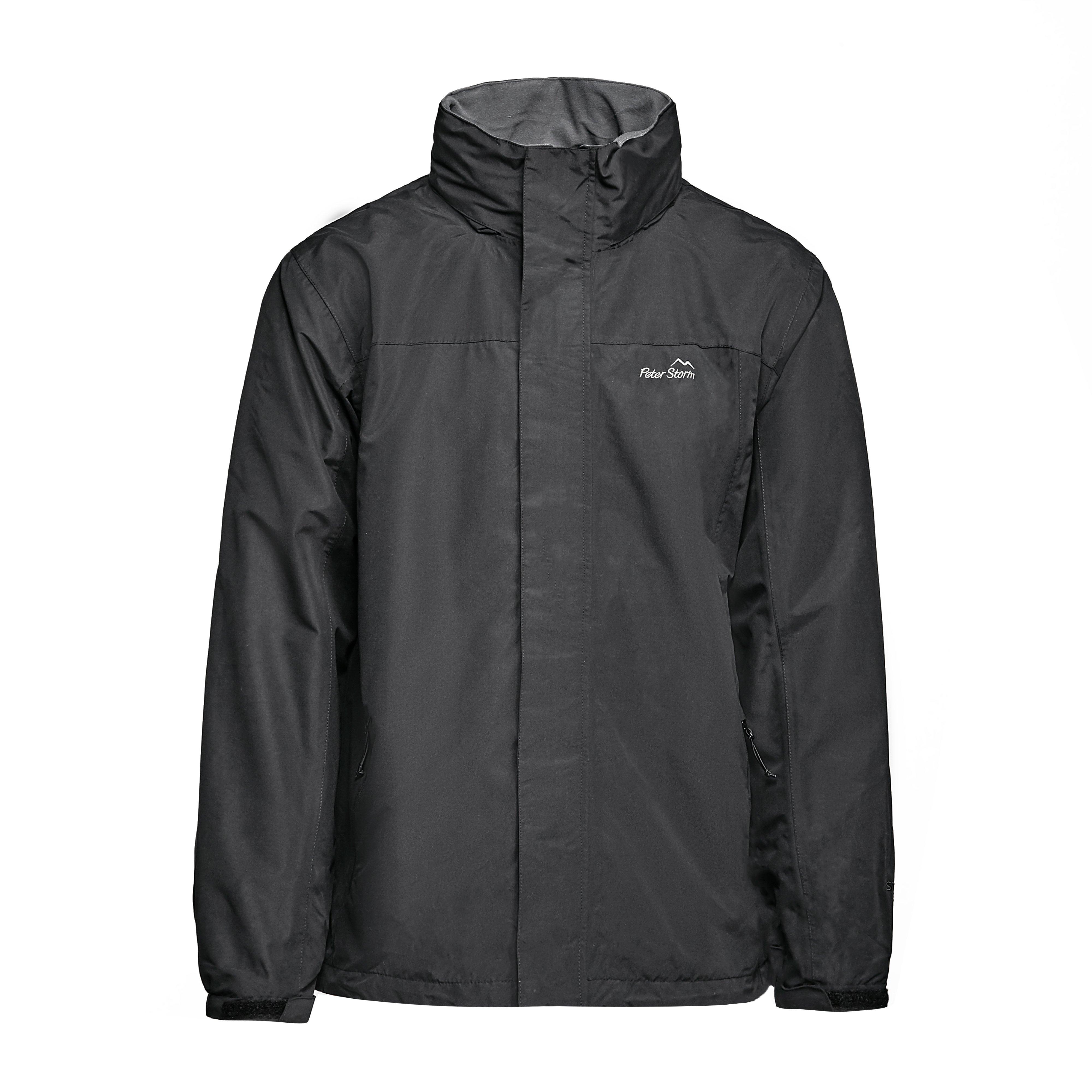Men's Downpour 2-Layer Jacket