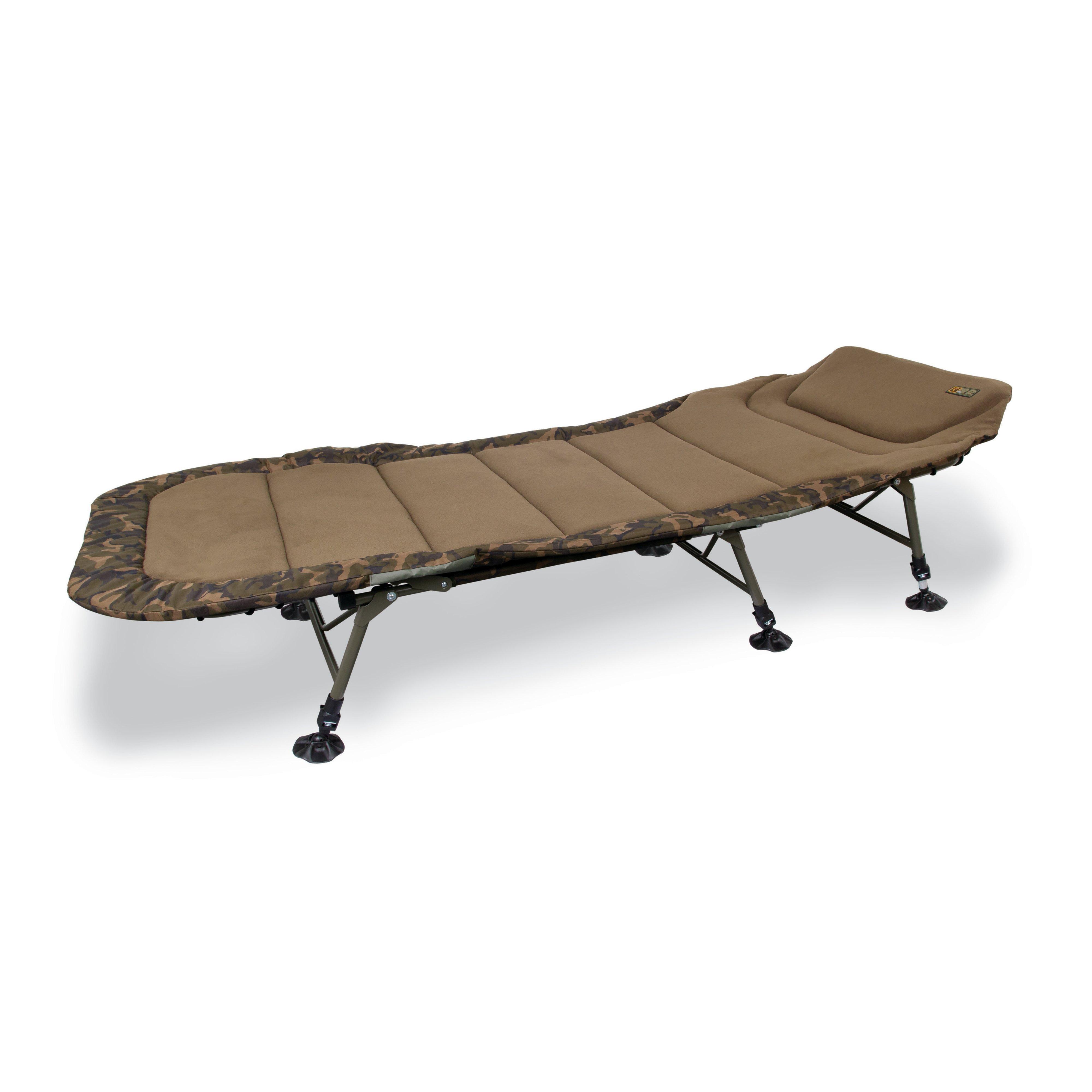 Fox R2 Camo Bedchair