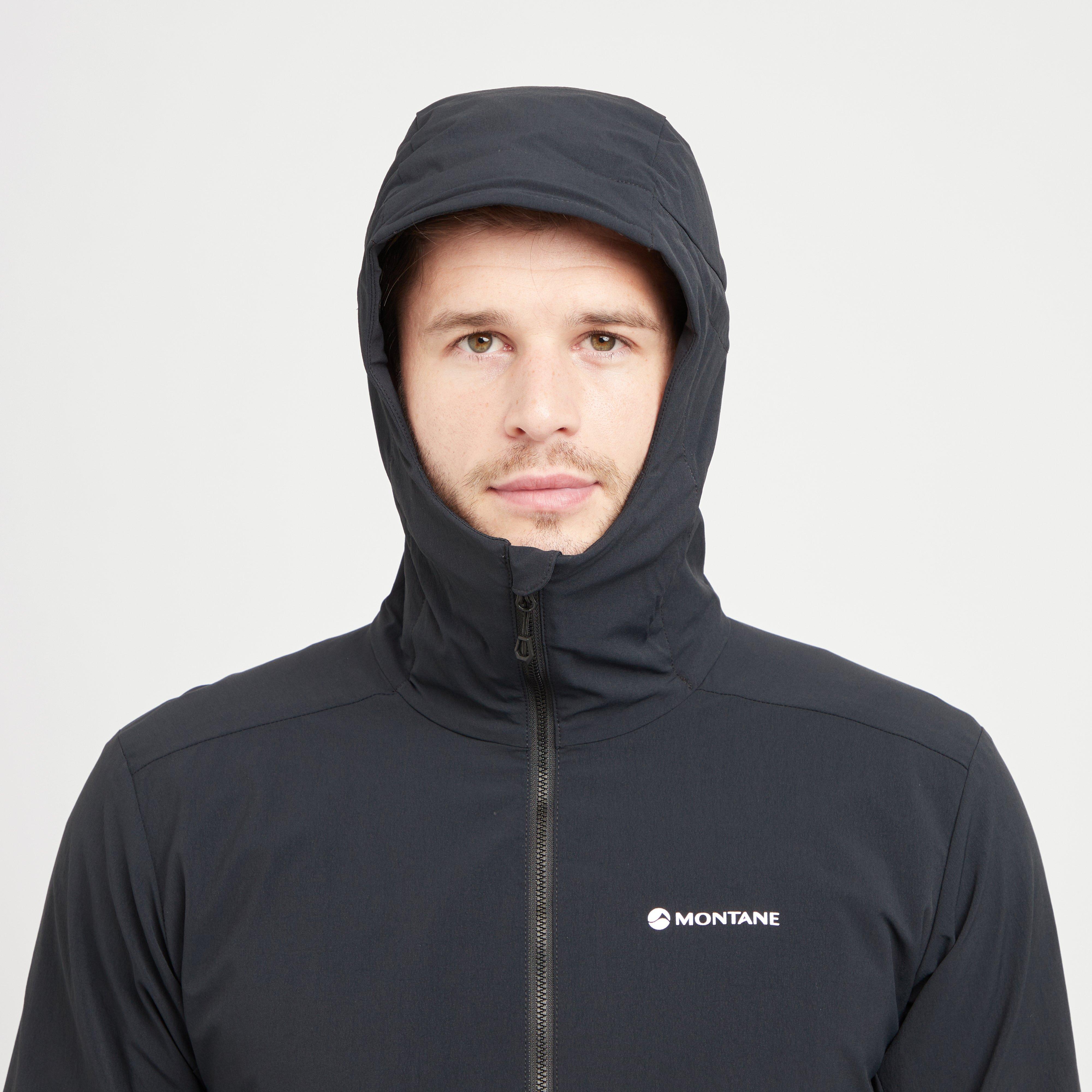 Men's Khamsin Hooded Softshell Jacket