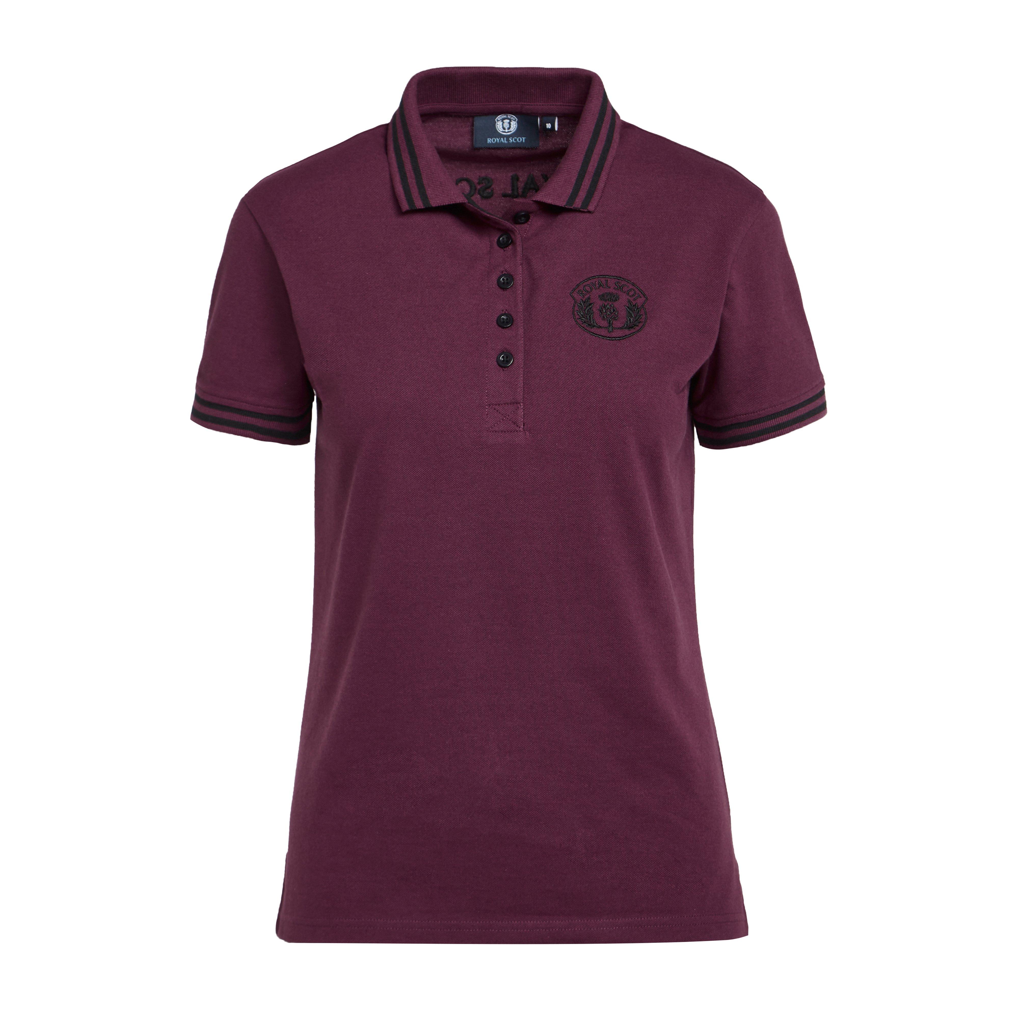 Women's Faith Polo Top