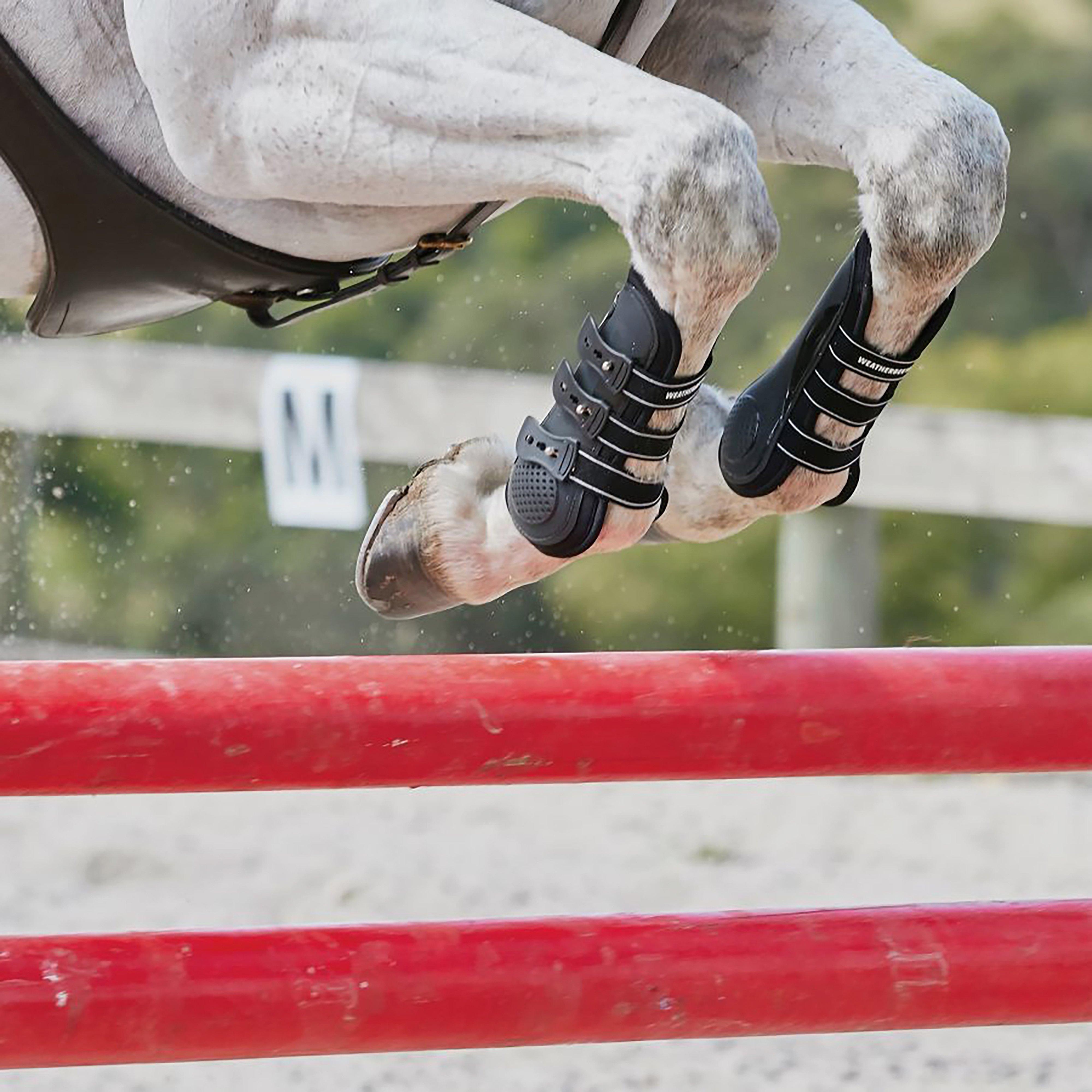 Pro Air Open Front Boots