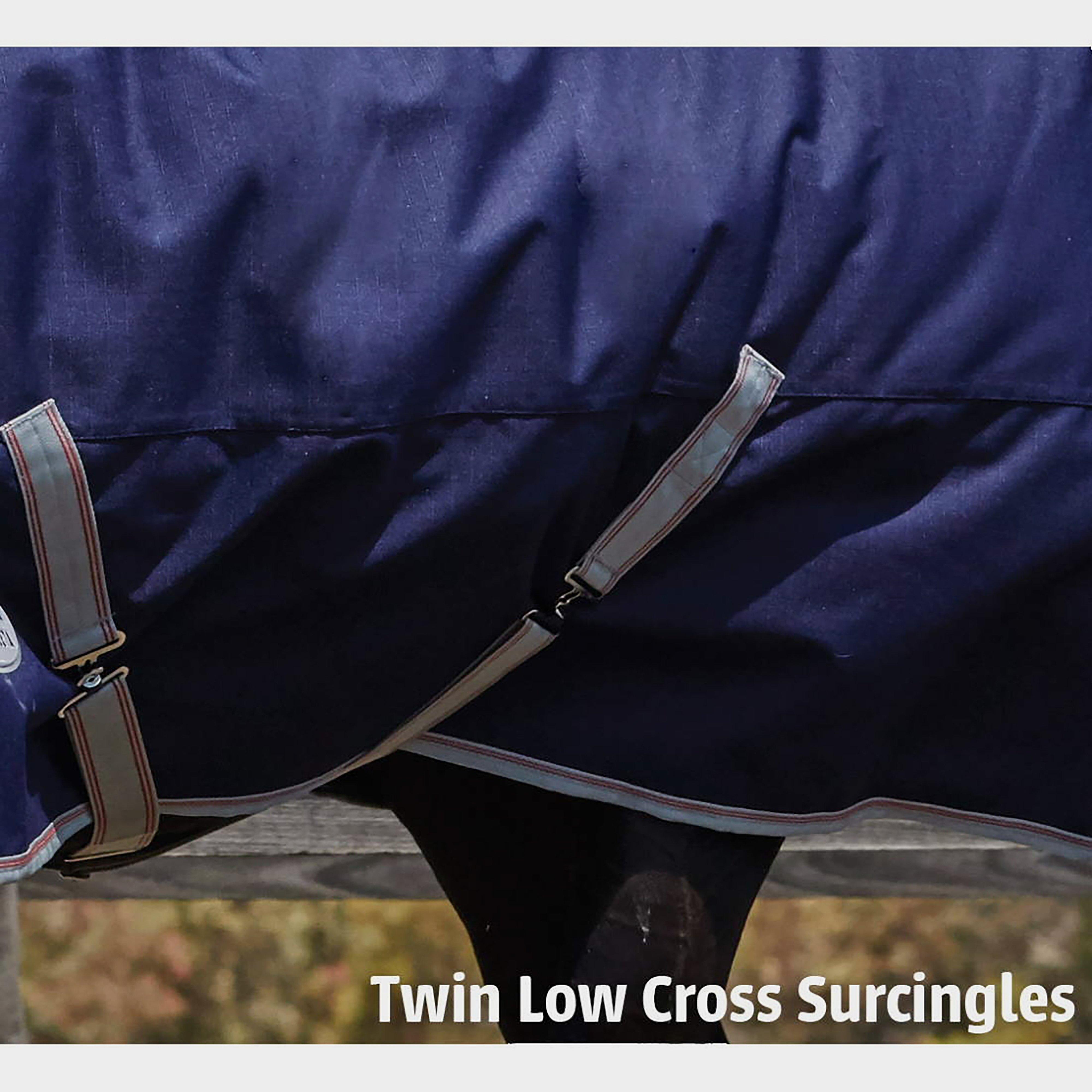 ComFiTec Classic 0g Lightweight Standard Neck Turnout Rug