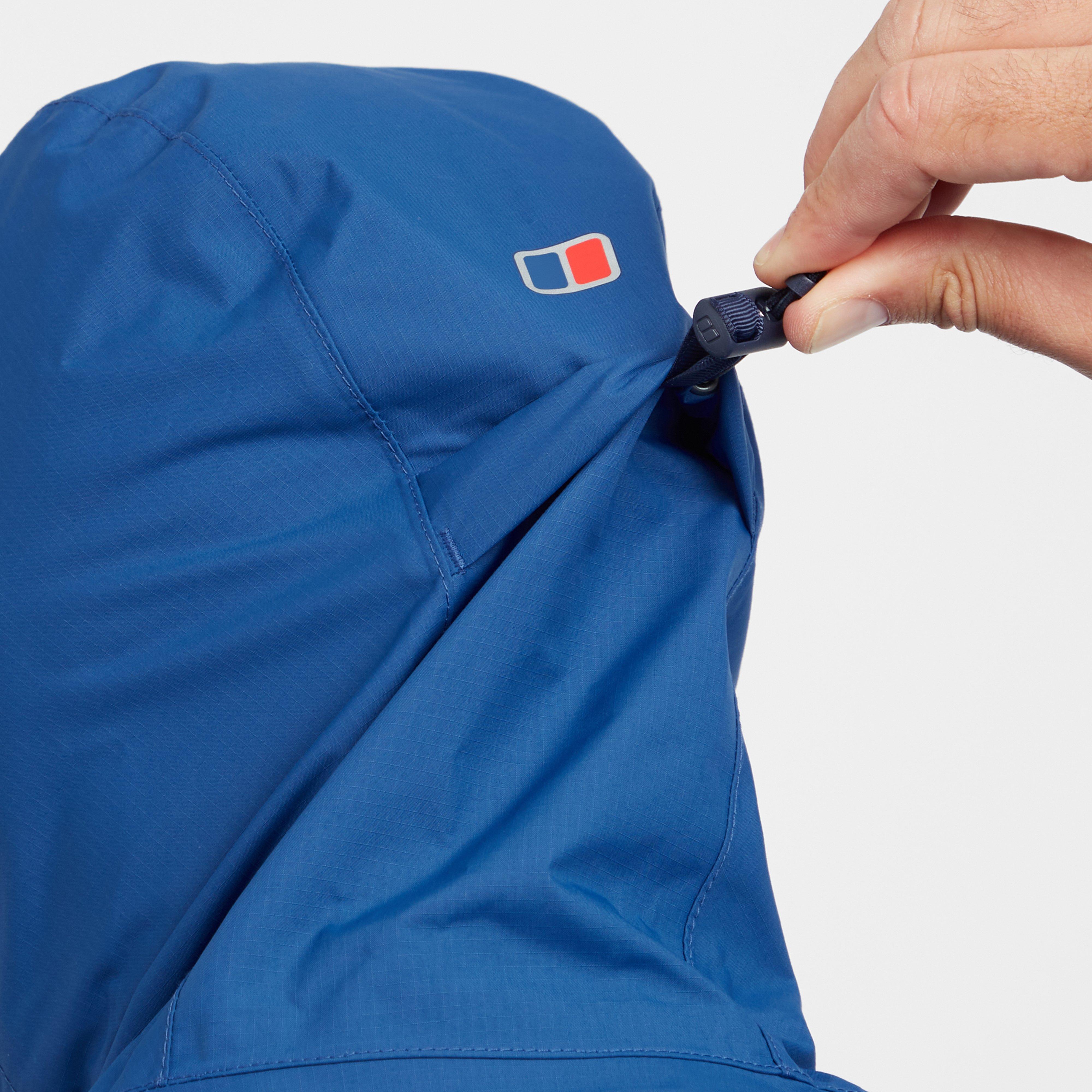 Men's Stormcloud Waterproof Jacket