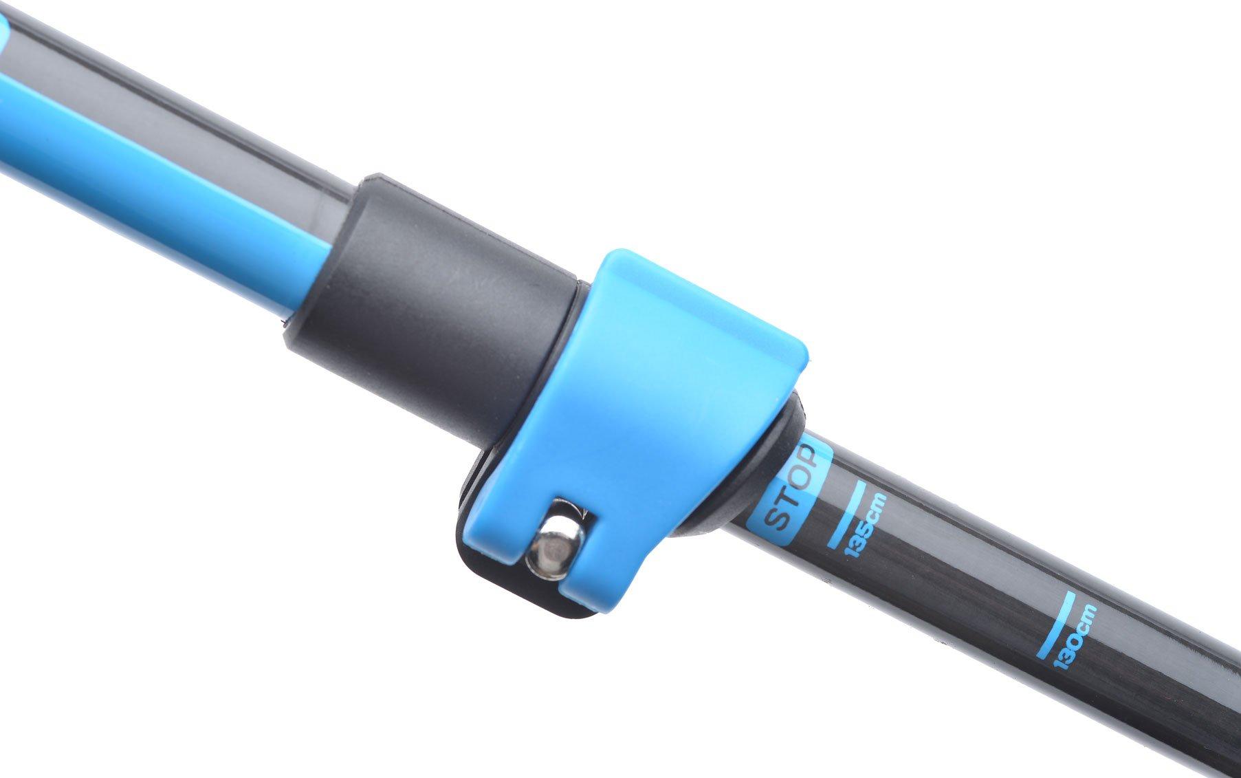 X-Lite Trigger Carbon Trekking Poles (Pair)