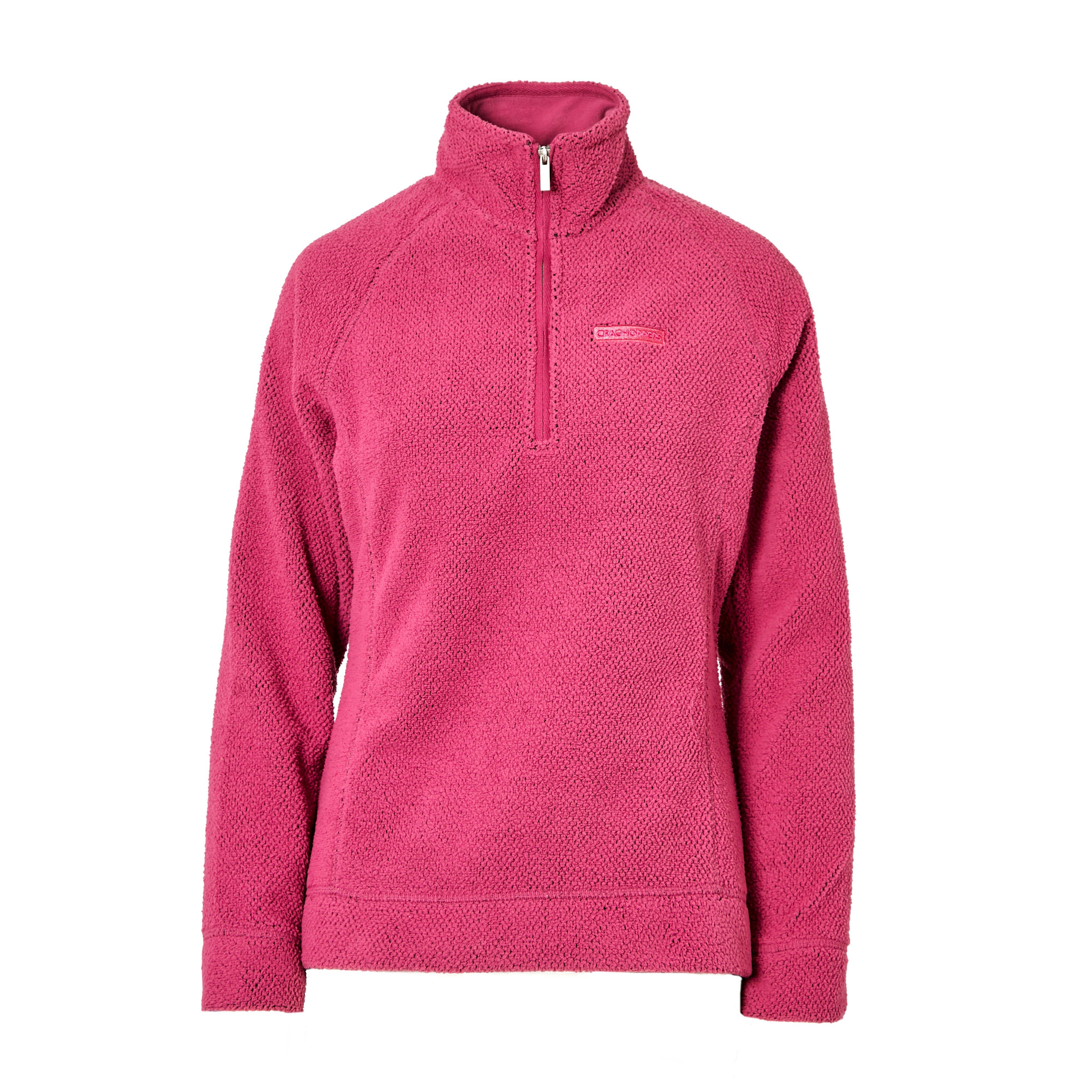 Women’s Ambra Half-Zip Fleece