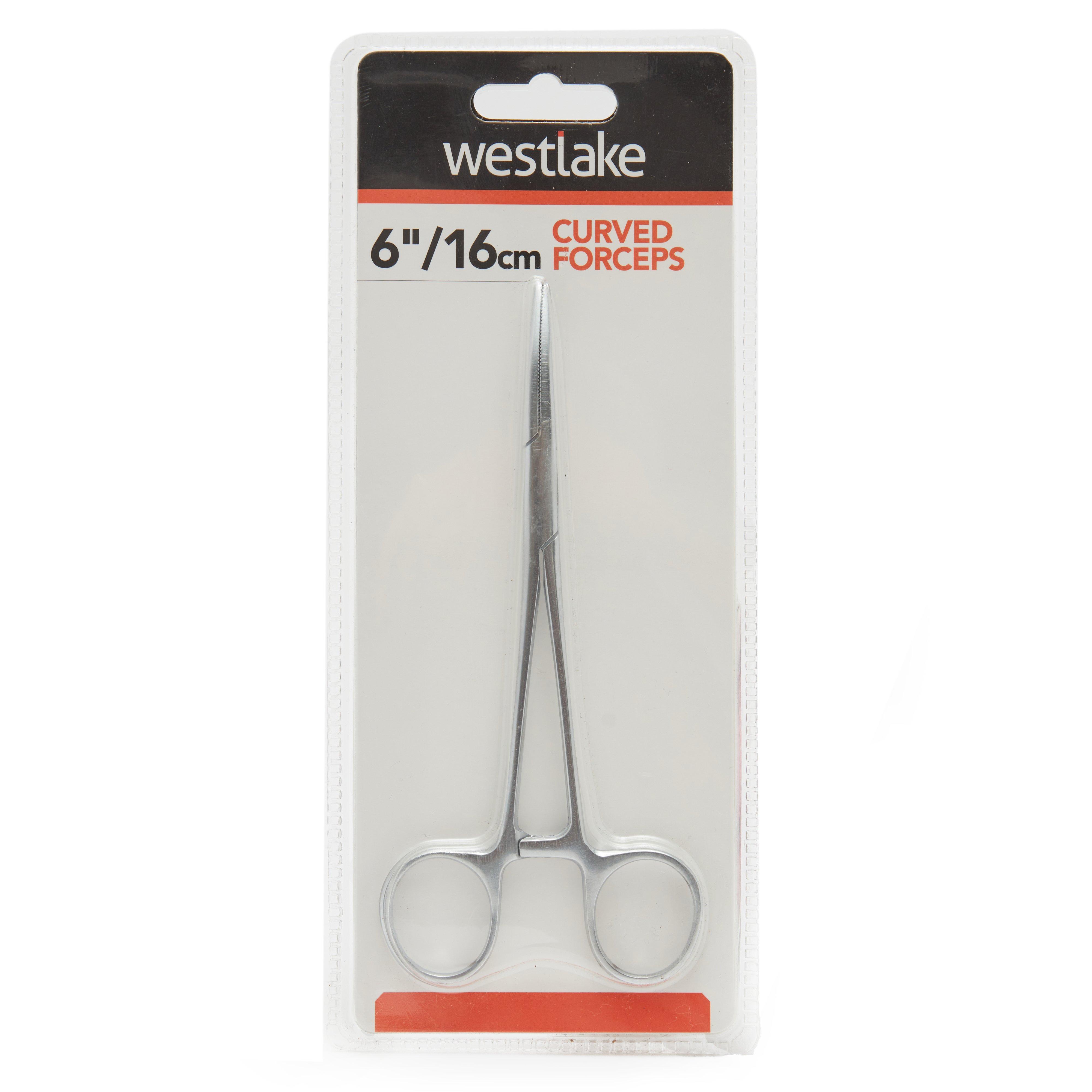 Curved Forceps 16Cm