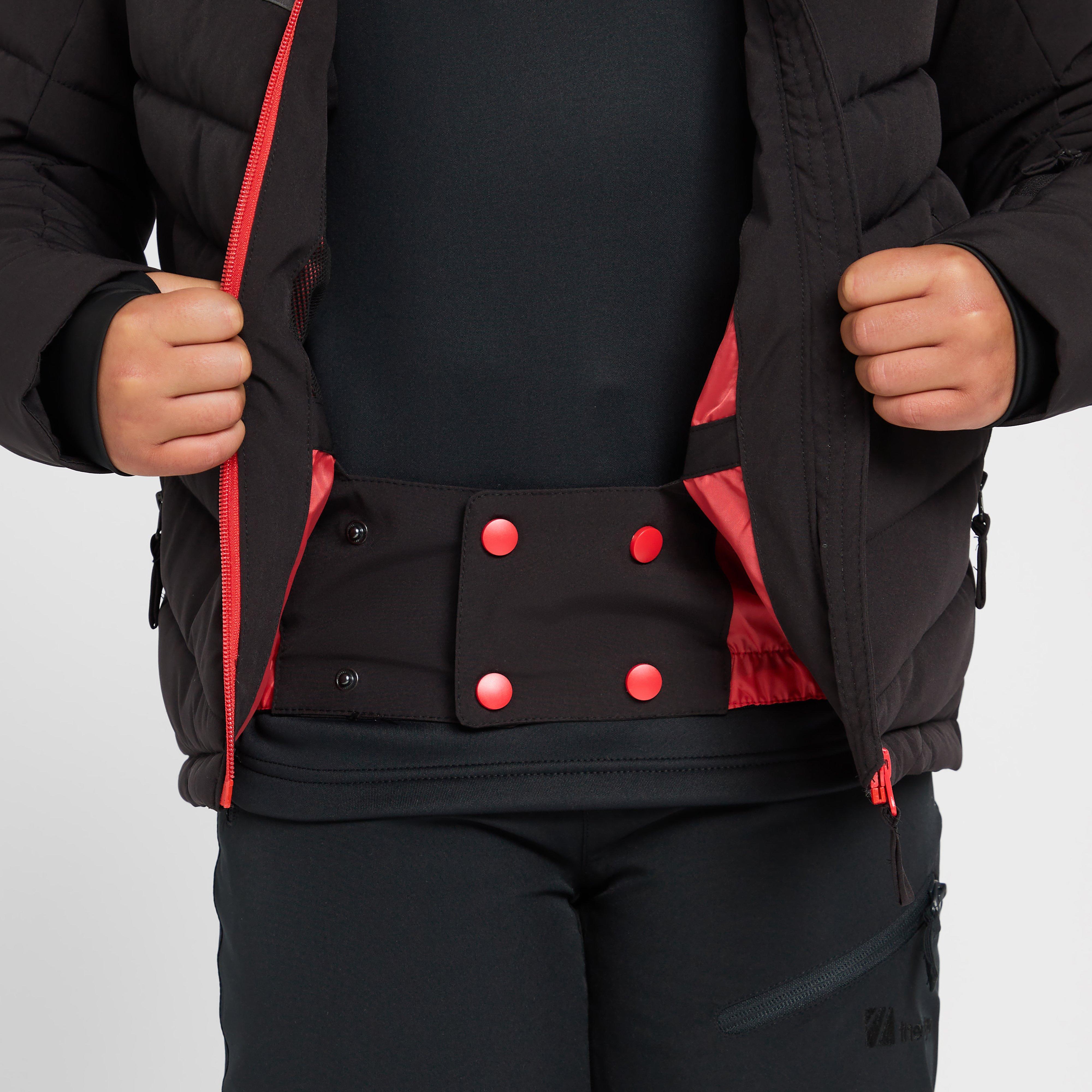 Kids’ Fernie Insulated Baffle Jacket