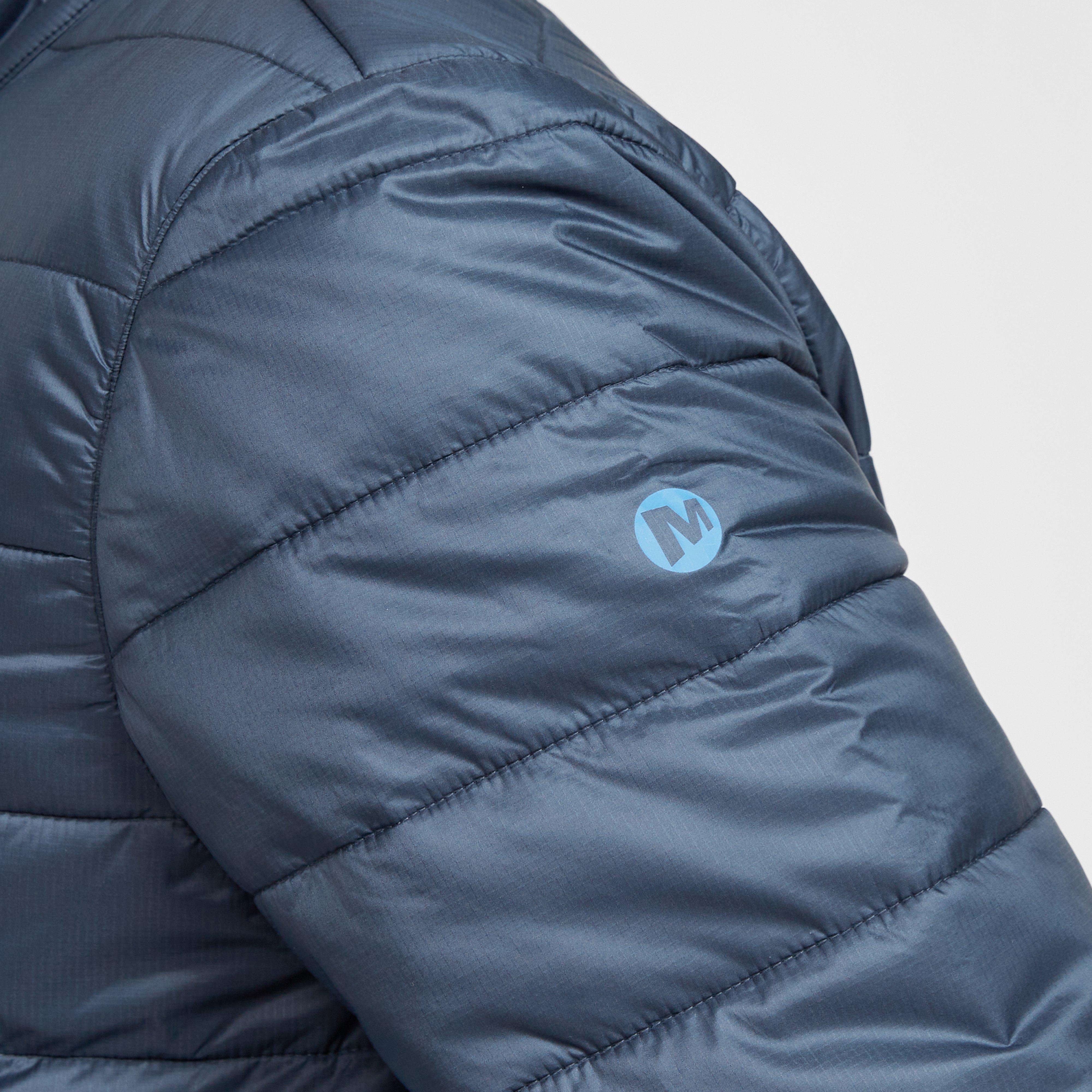 Men’s Terrain Insulated Jacket