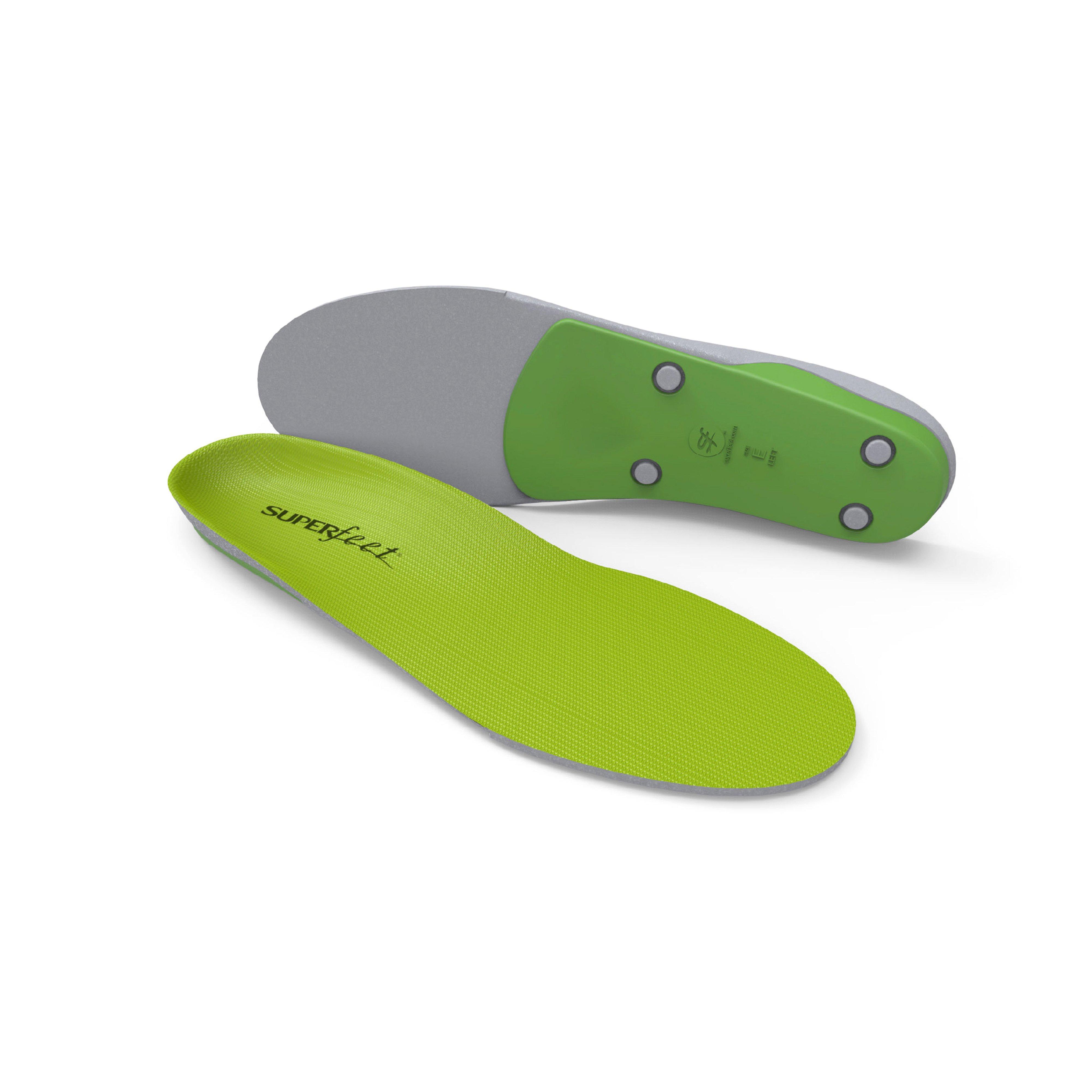 Green Trim 2 Fit Insoles
