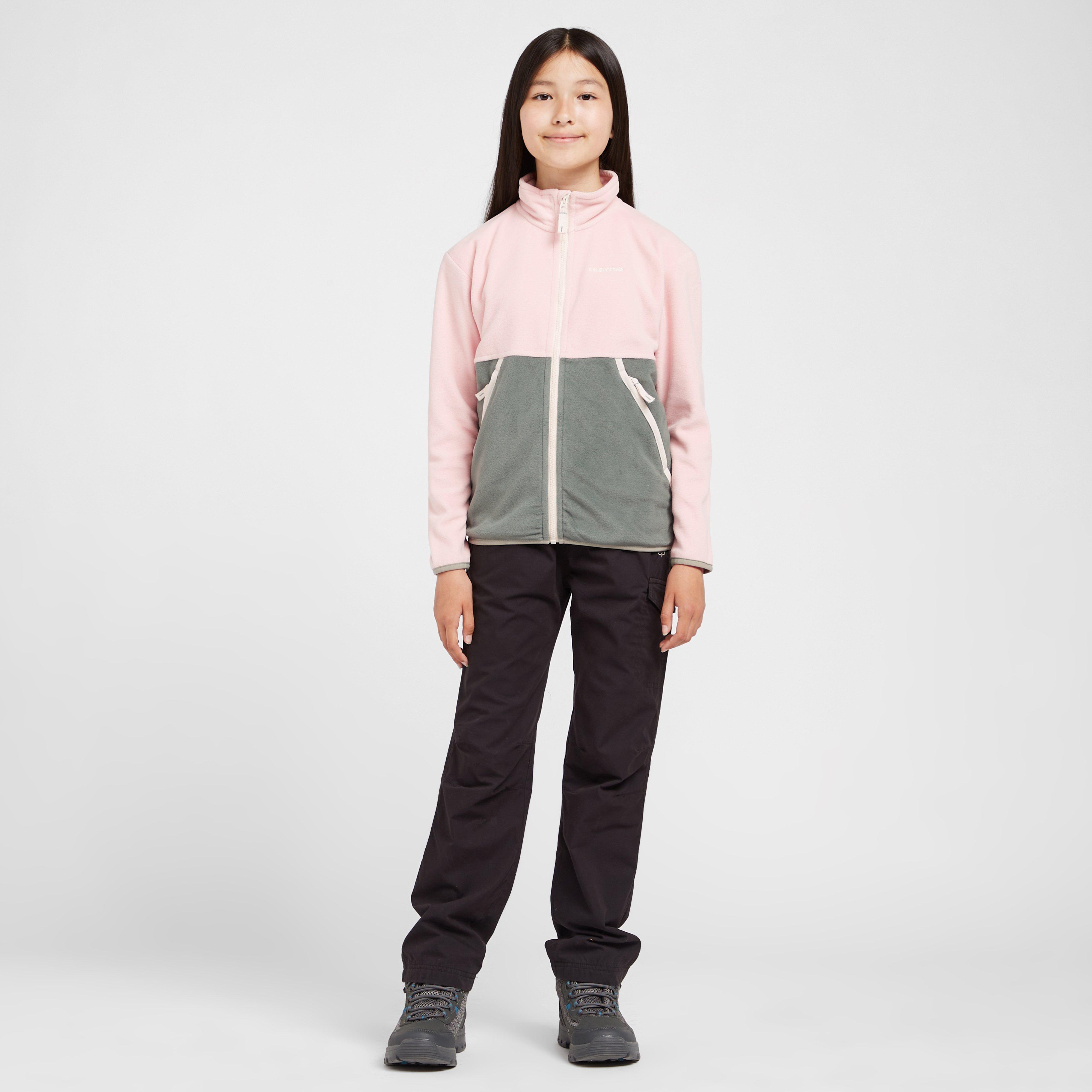 Kids’ Valo Full Zip Fleece