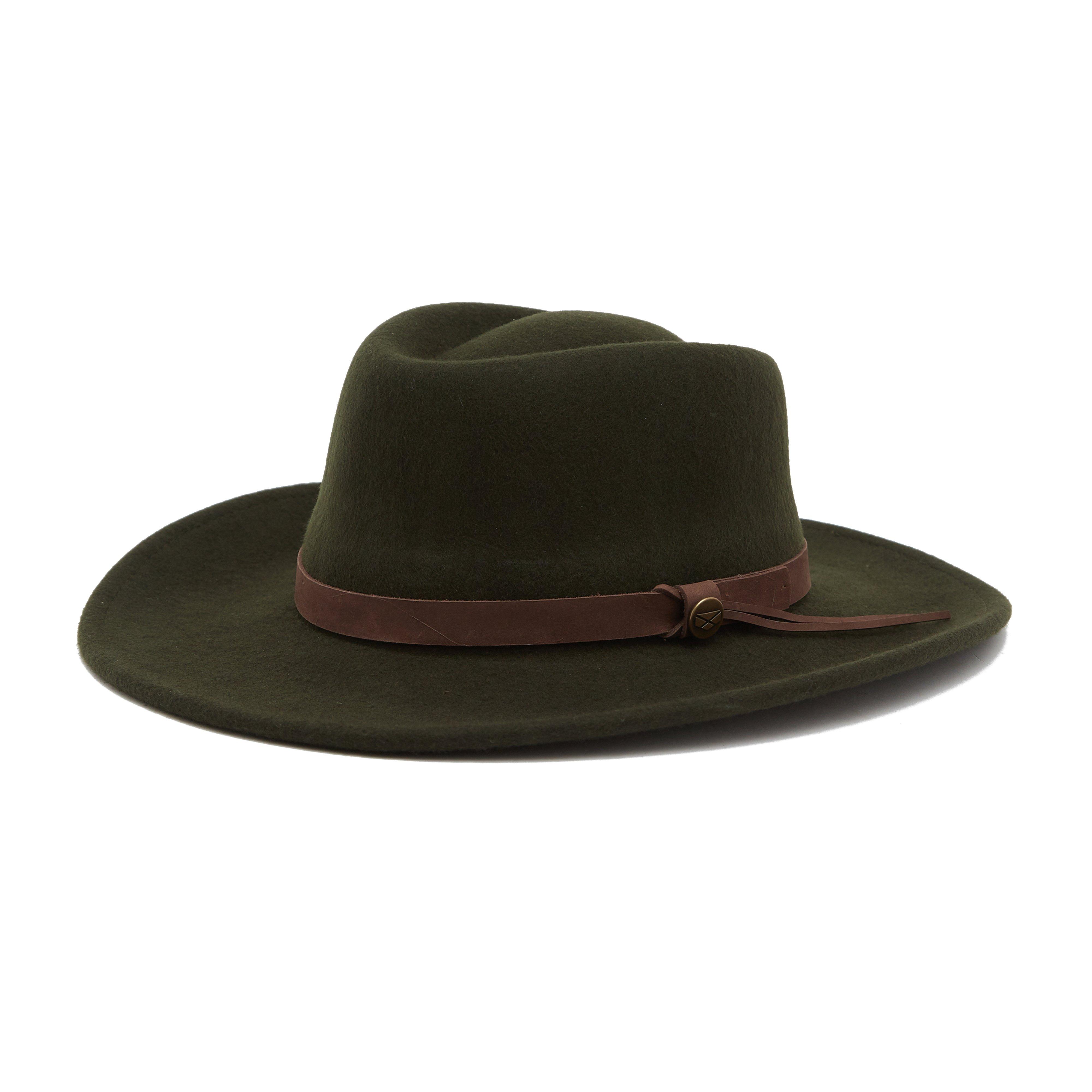 Perth Crushable Felt Hat