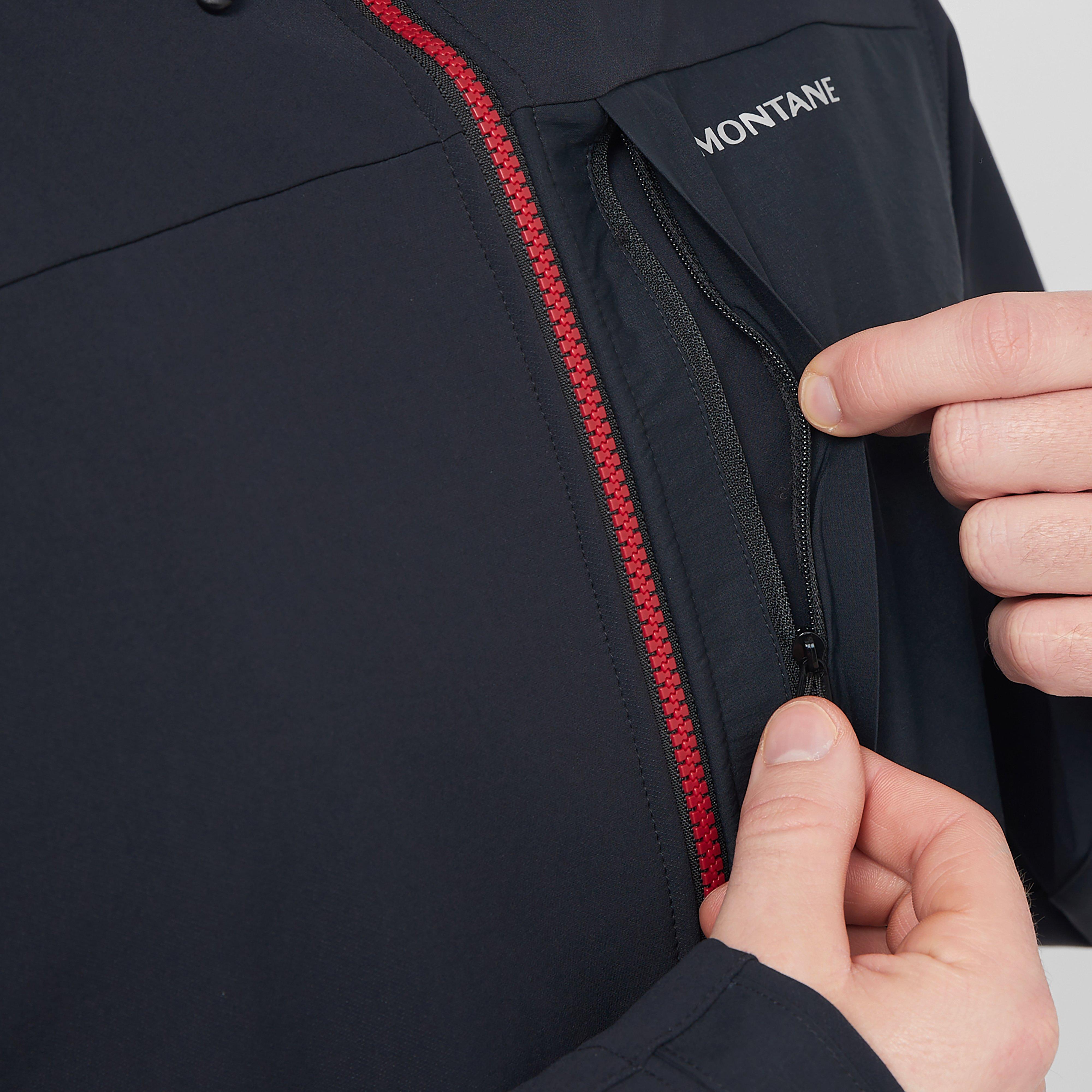 Men's Tenacity XT Hooded Softshell Jacket