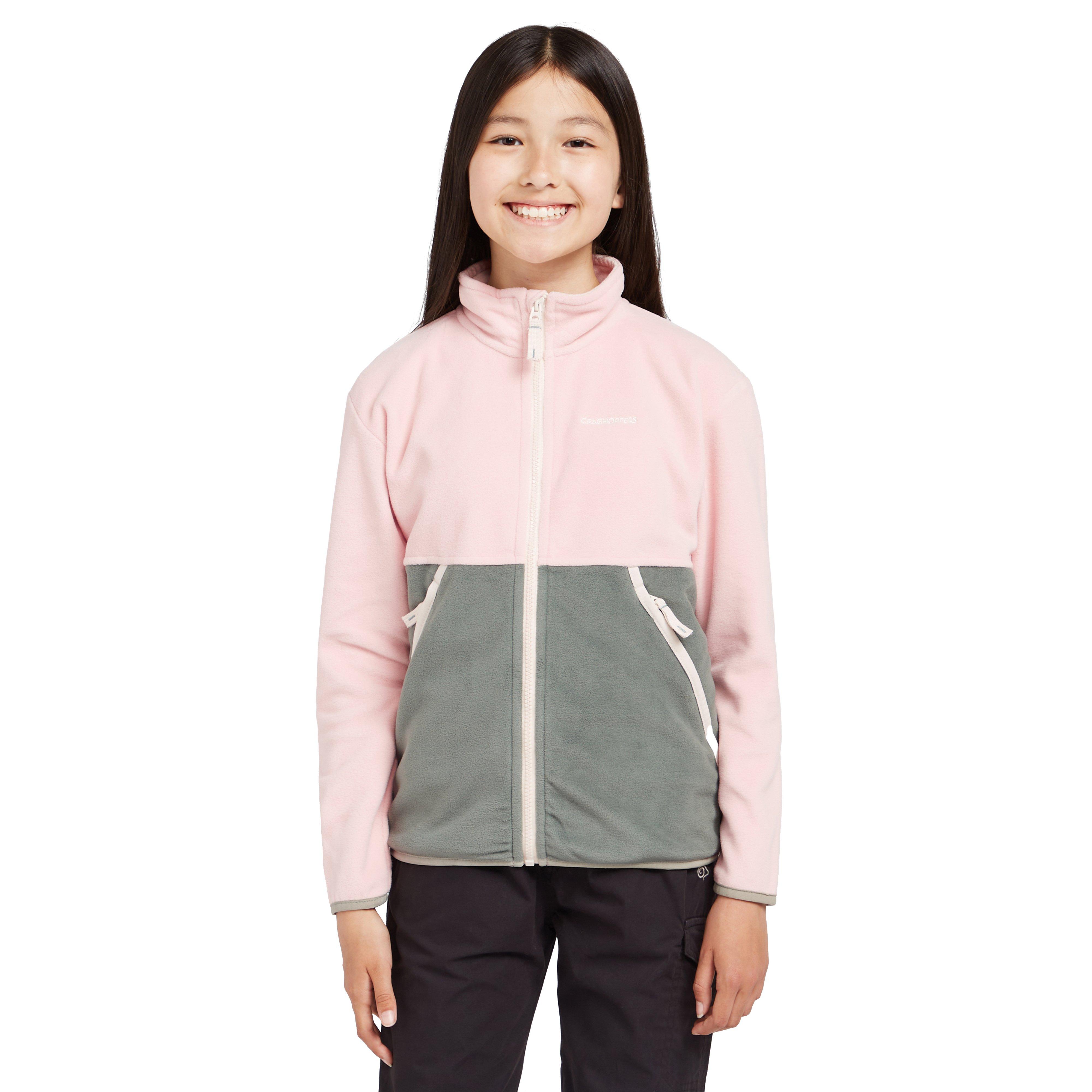 Kids’ Valo Full Zip Fleece