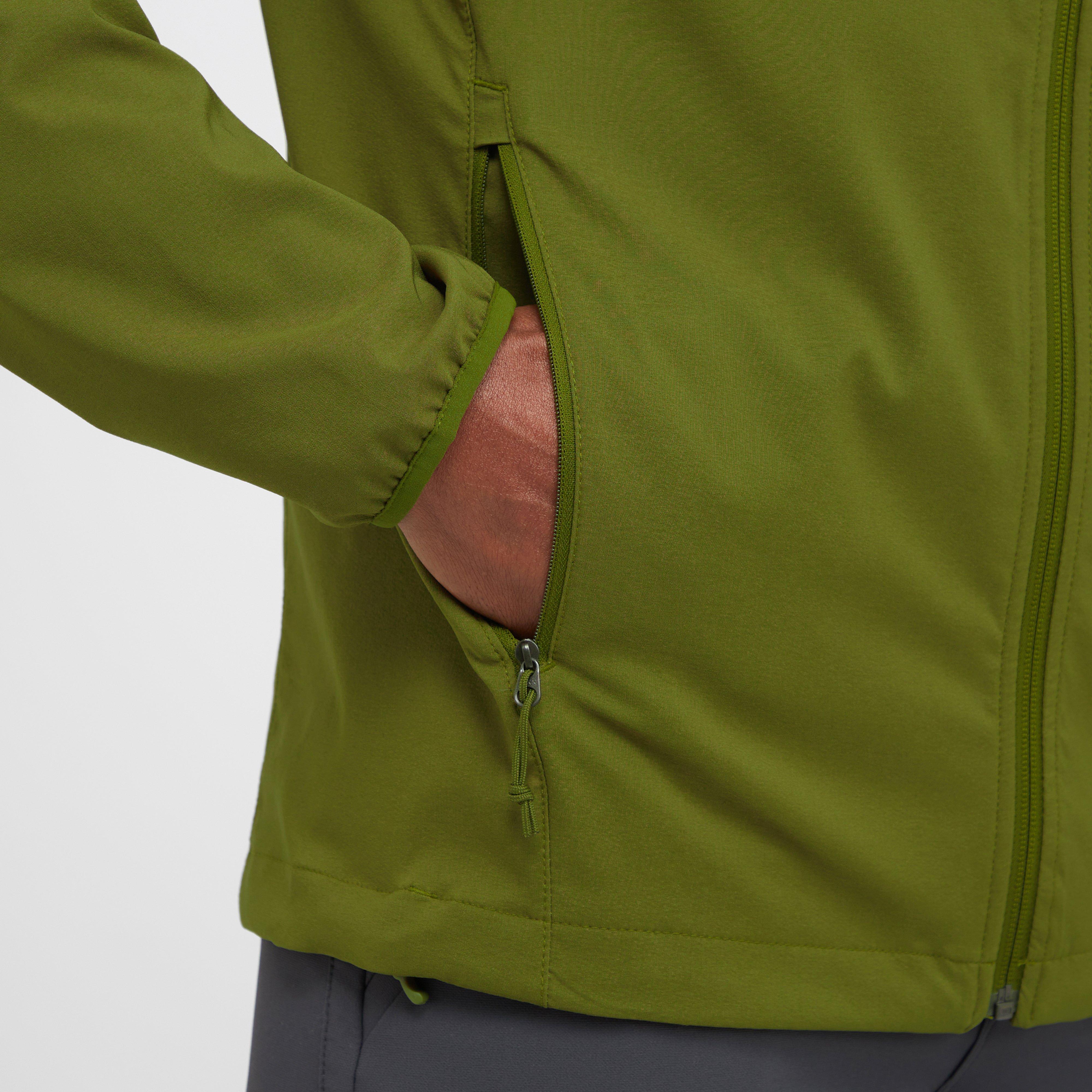 Men’s Nimble Softshell Hoodie