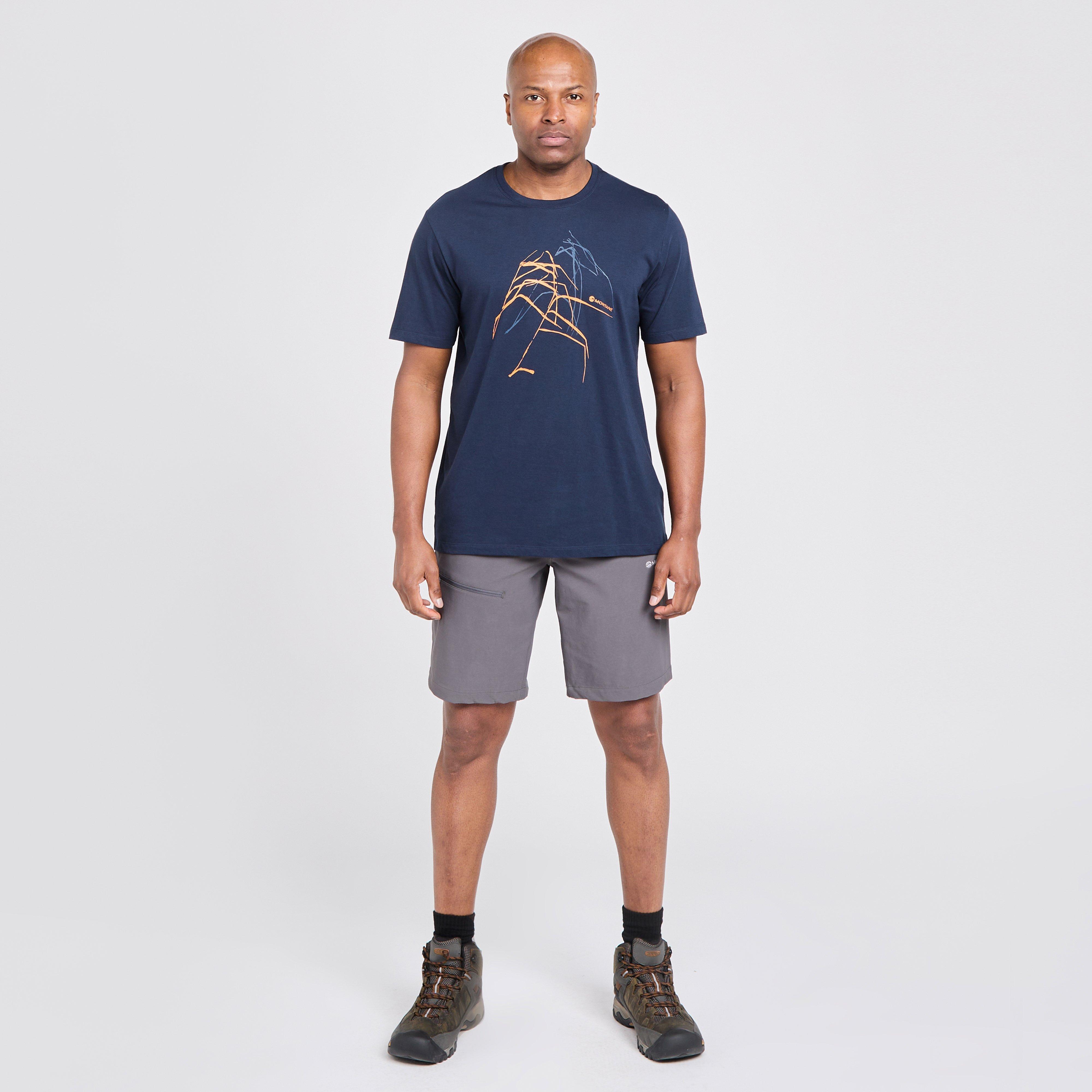 Men's Abstract T-Shirt
