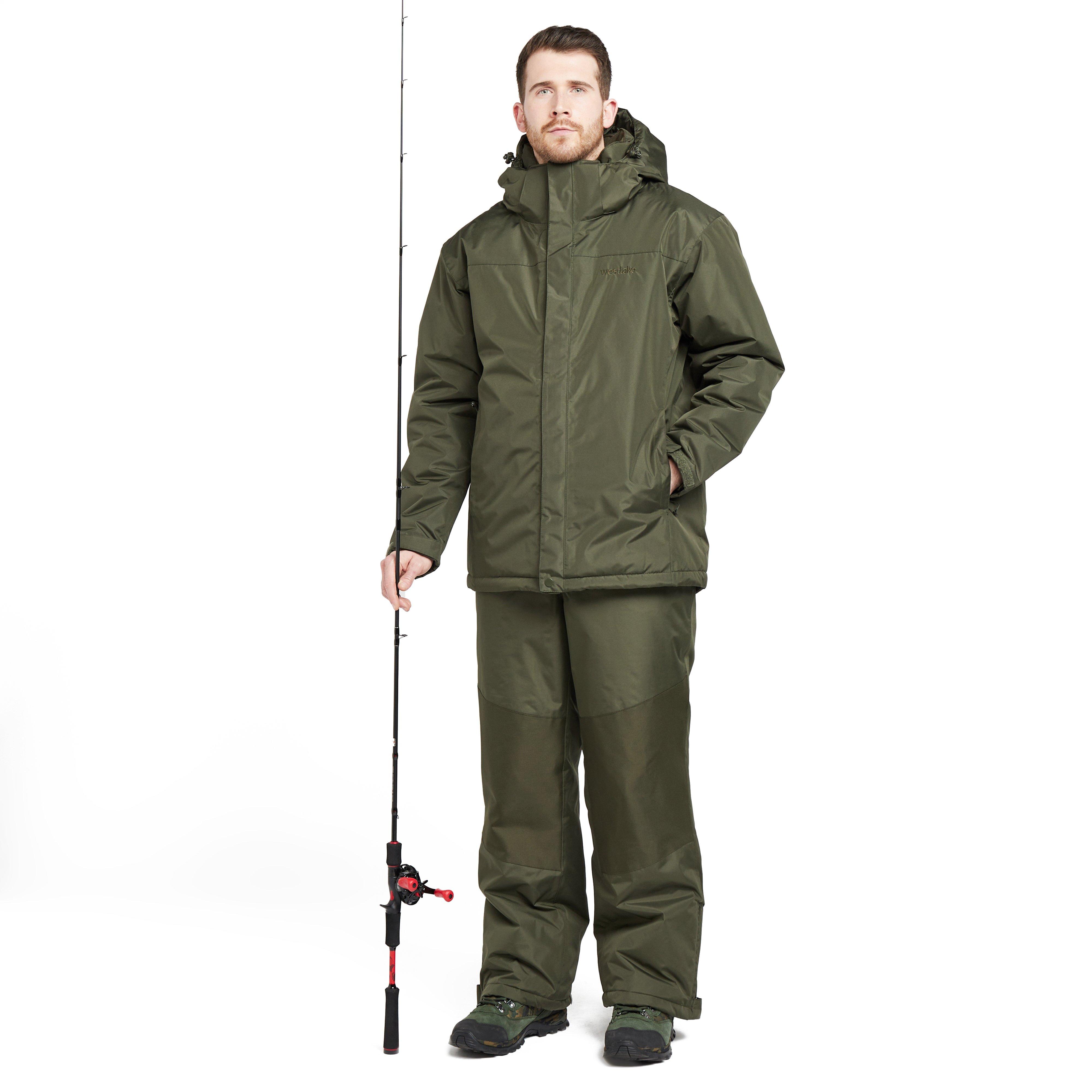 Thermal Carp Suit