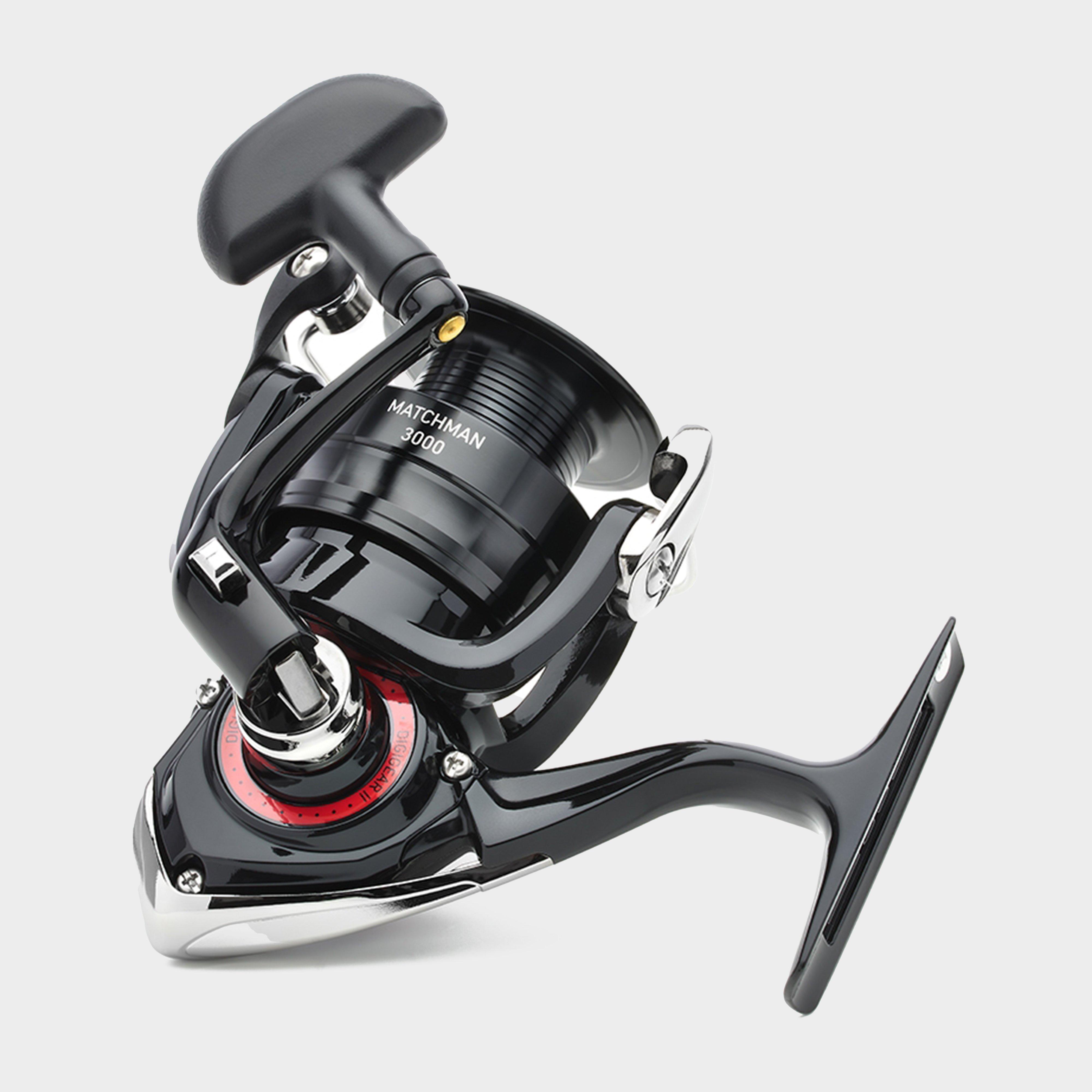 23 Matchman Reel 3000