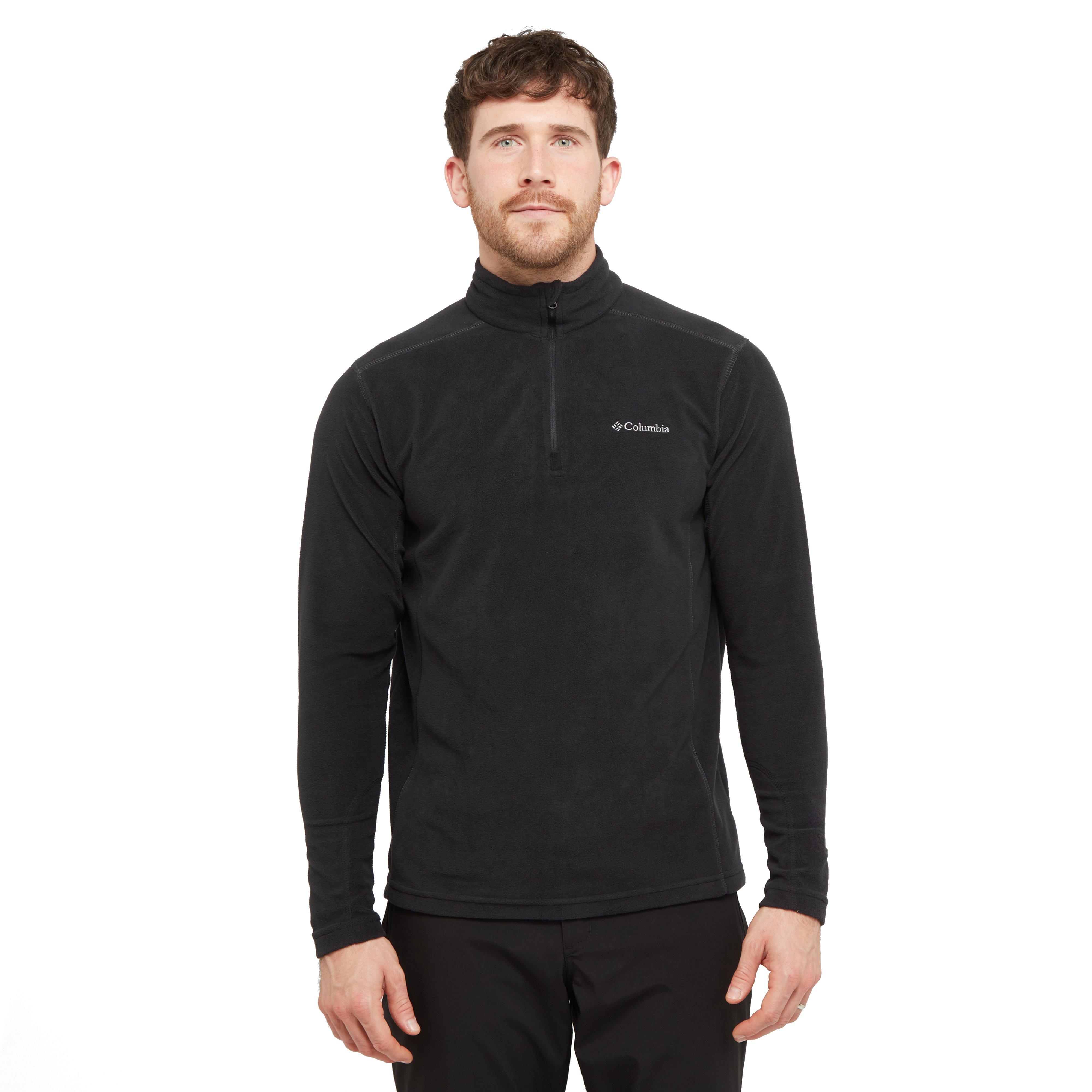 Klamath 1/4 Zip Fleece Track Top
