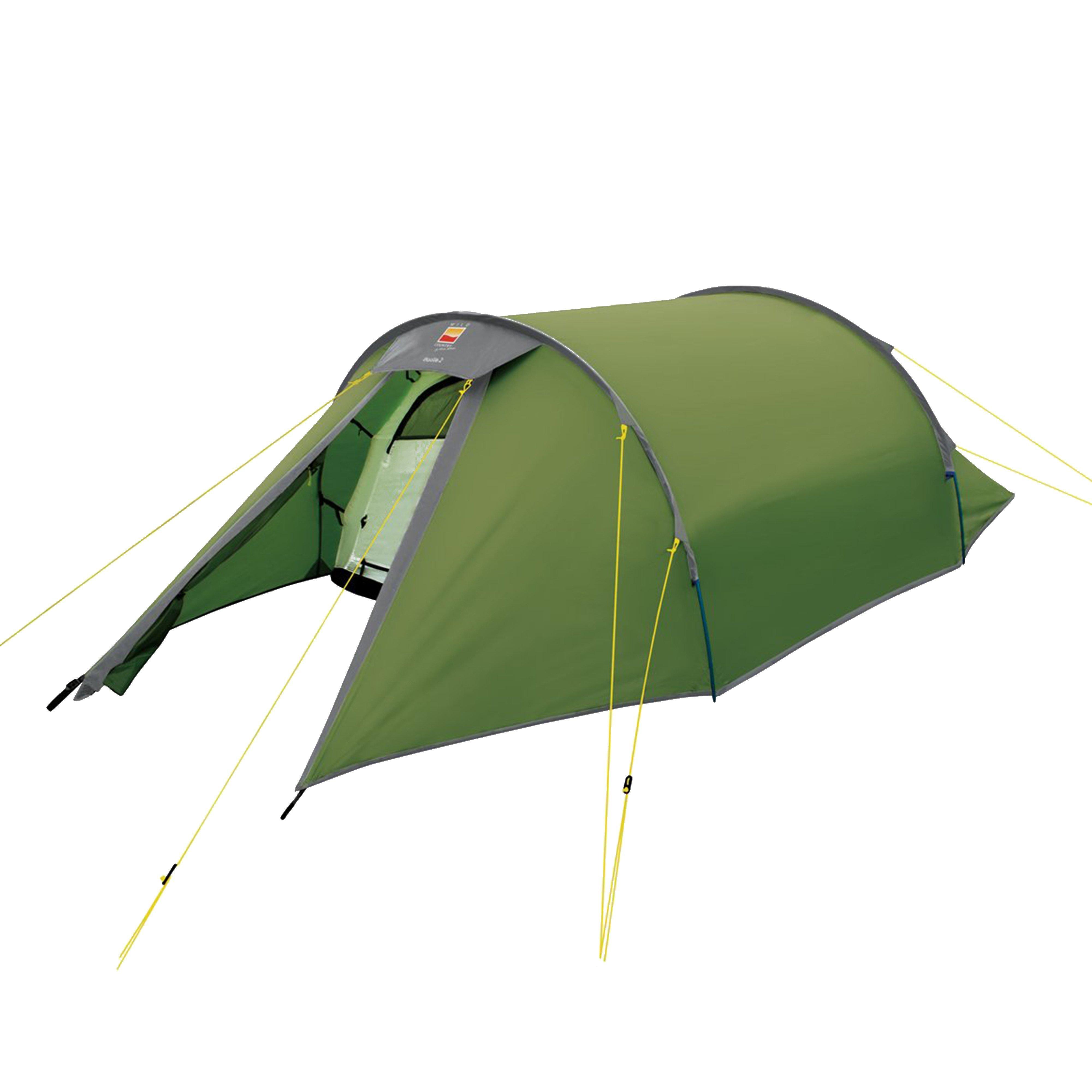 Hoolie Campout 2 Tent