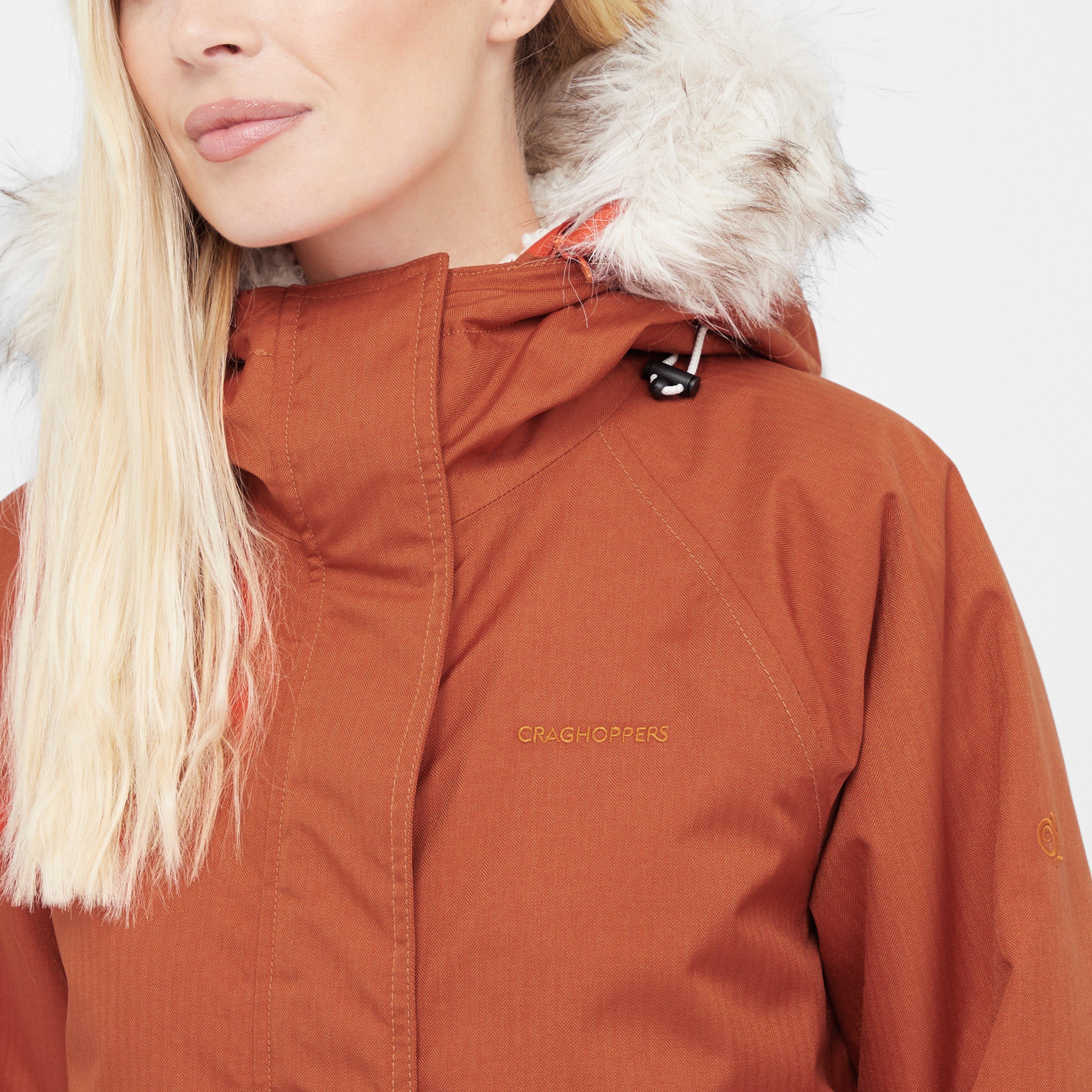 Women’s Sofia Waterproof Jacket