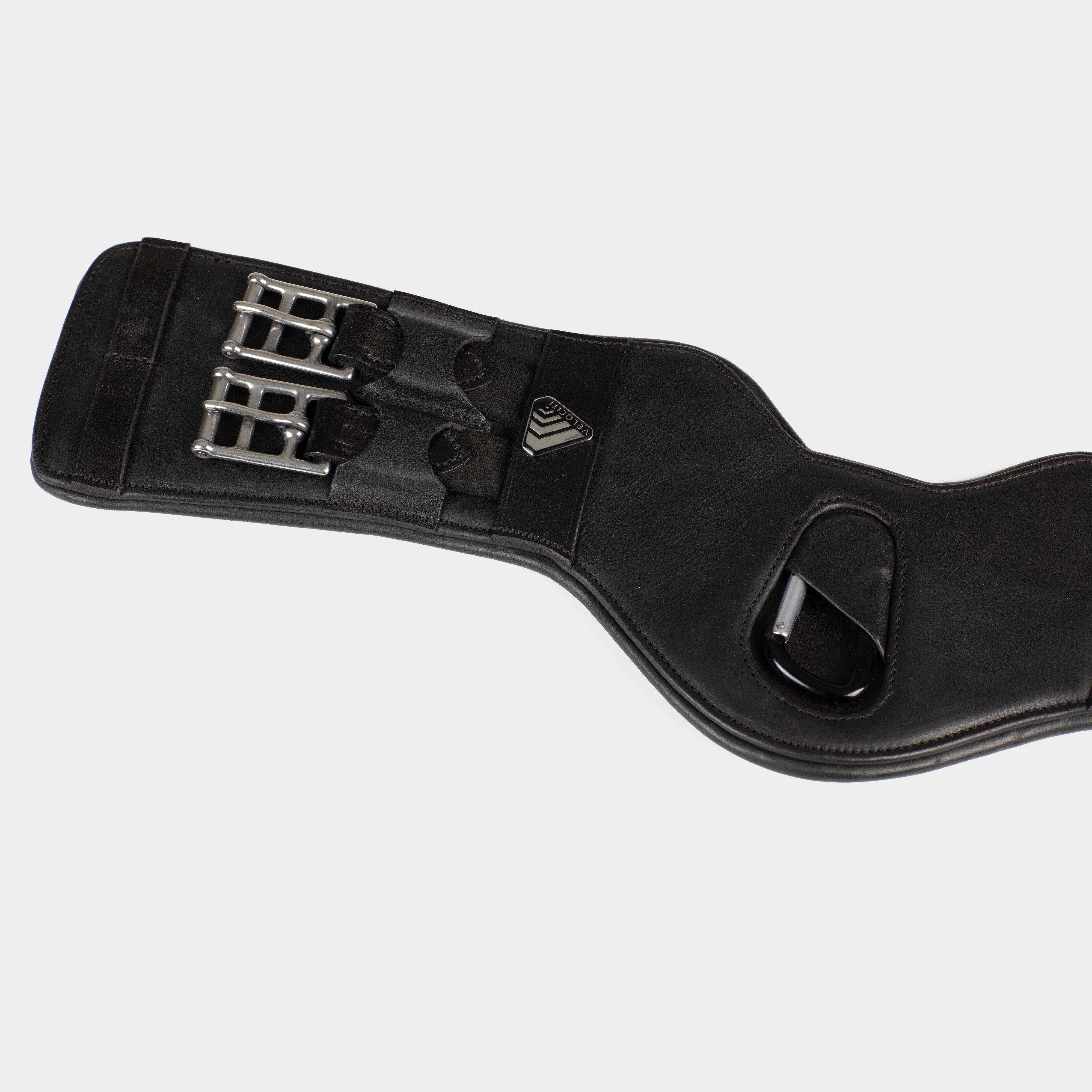 Lusso Dressage Girth Black