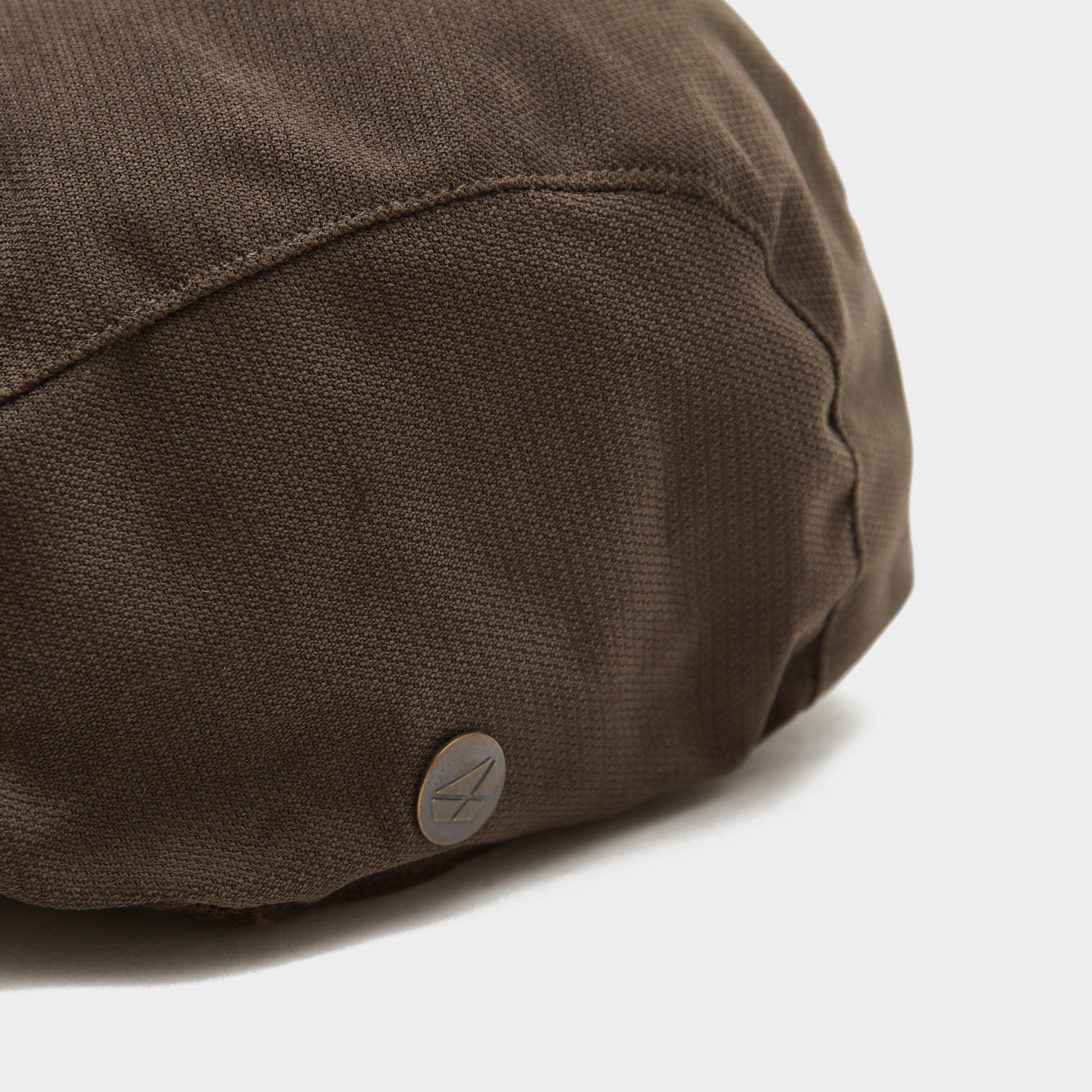 Men’s Struther Waterproof Flat Cap