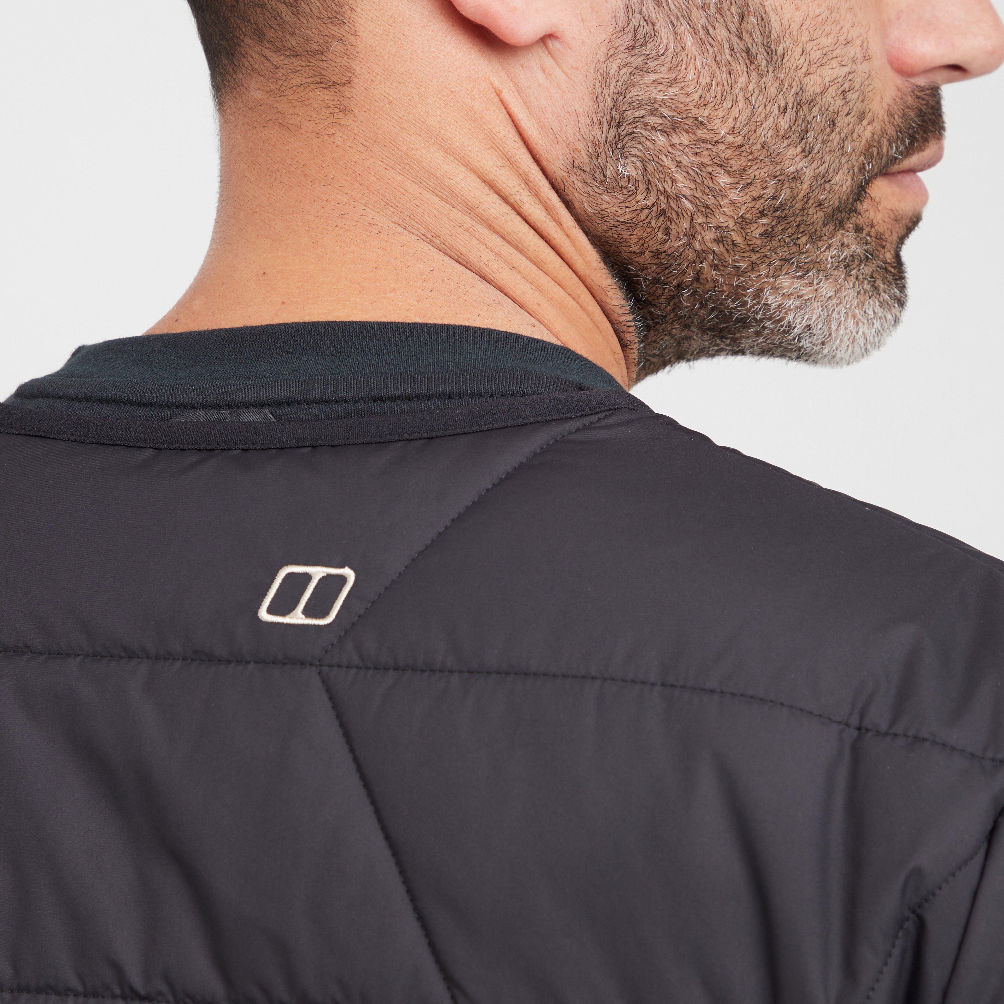 Men’s Netherdene Quilted Insulated Jacket