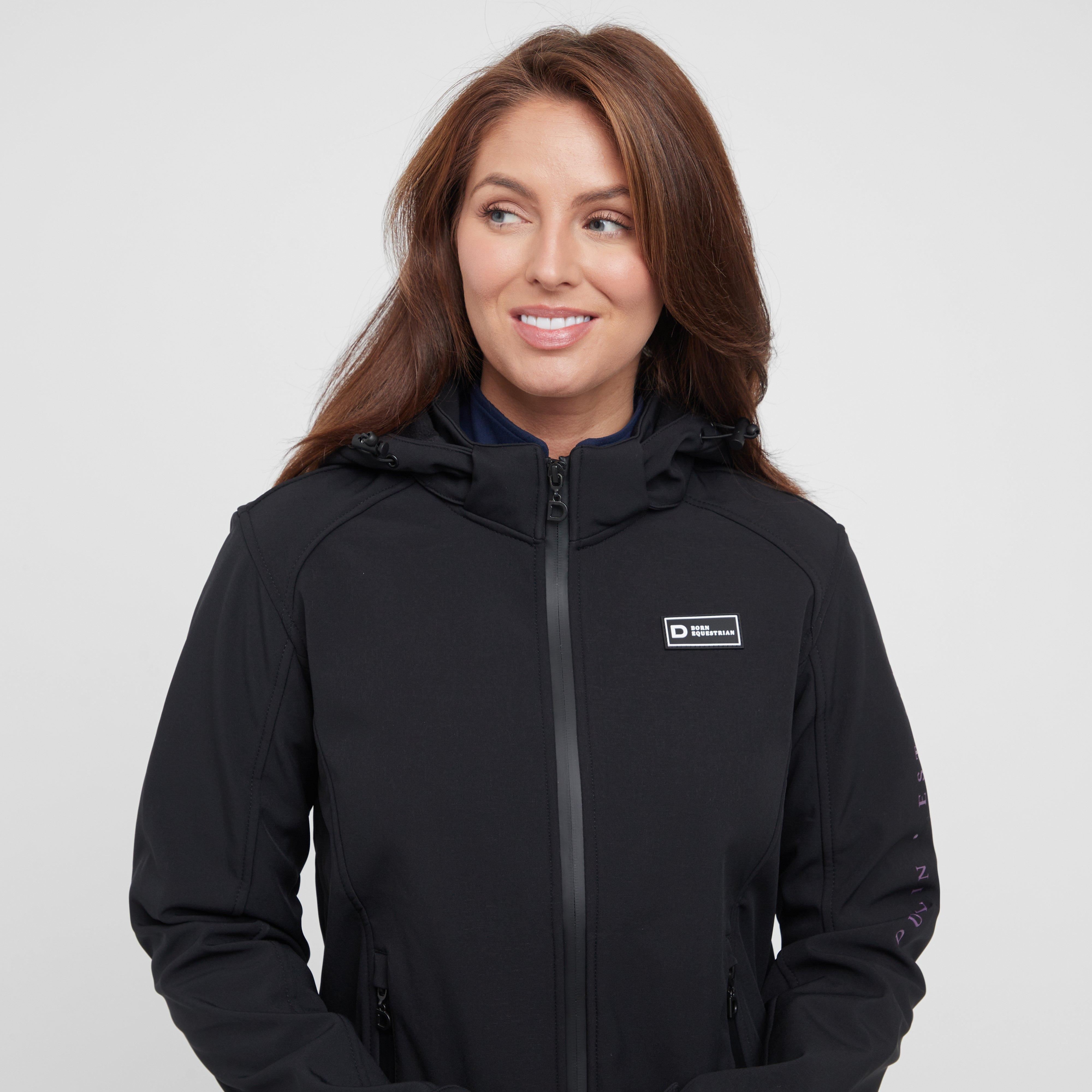 Women’s Scarlett Softshell Bonded Jacket