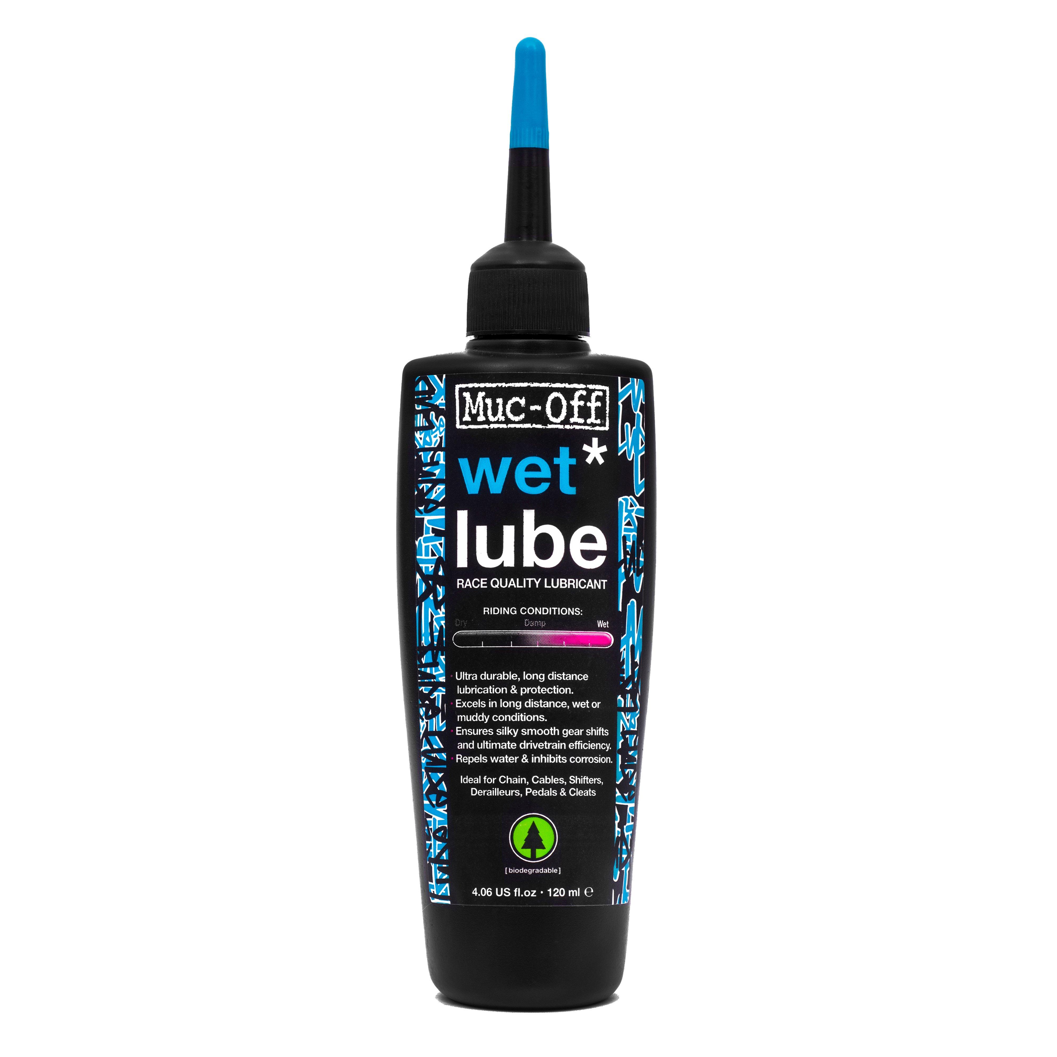 Bio Wet Lube (120ml)