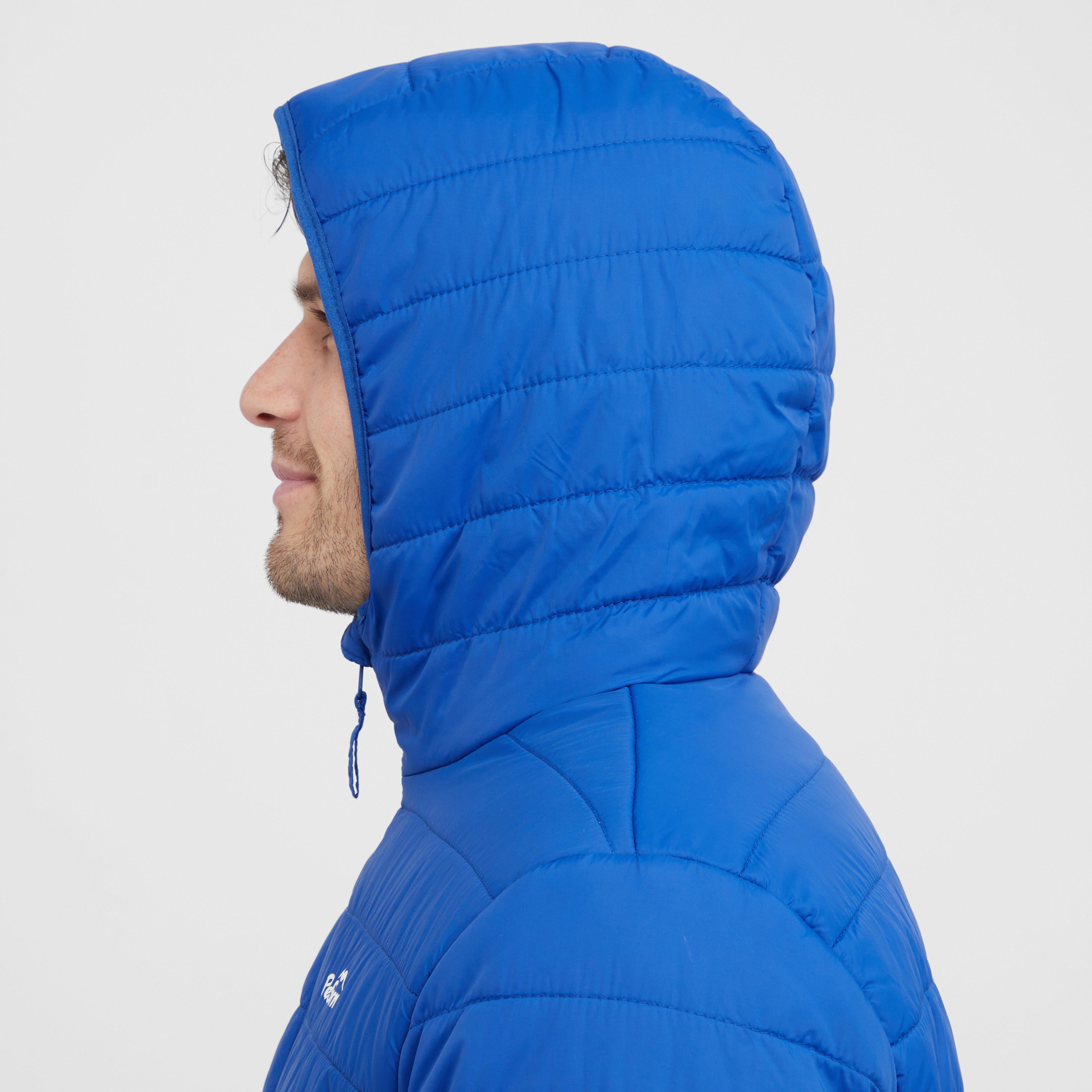 Men's Blisco II Hooded Jacket Blue