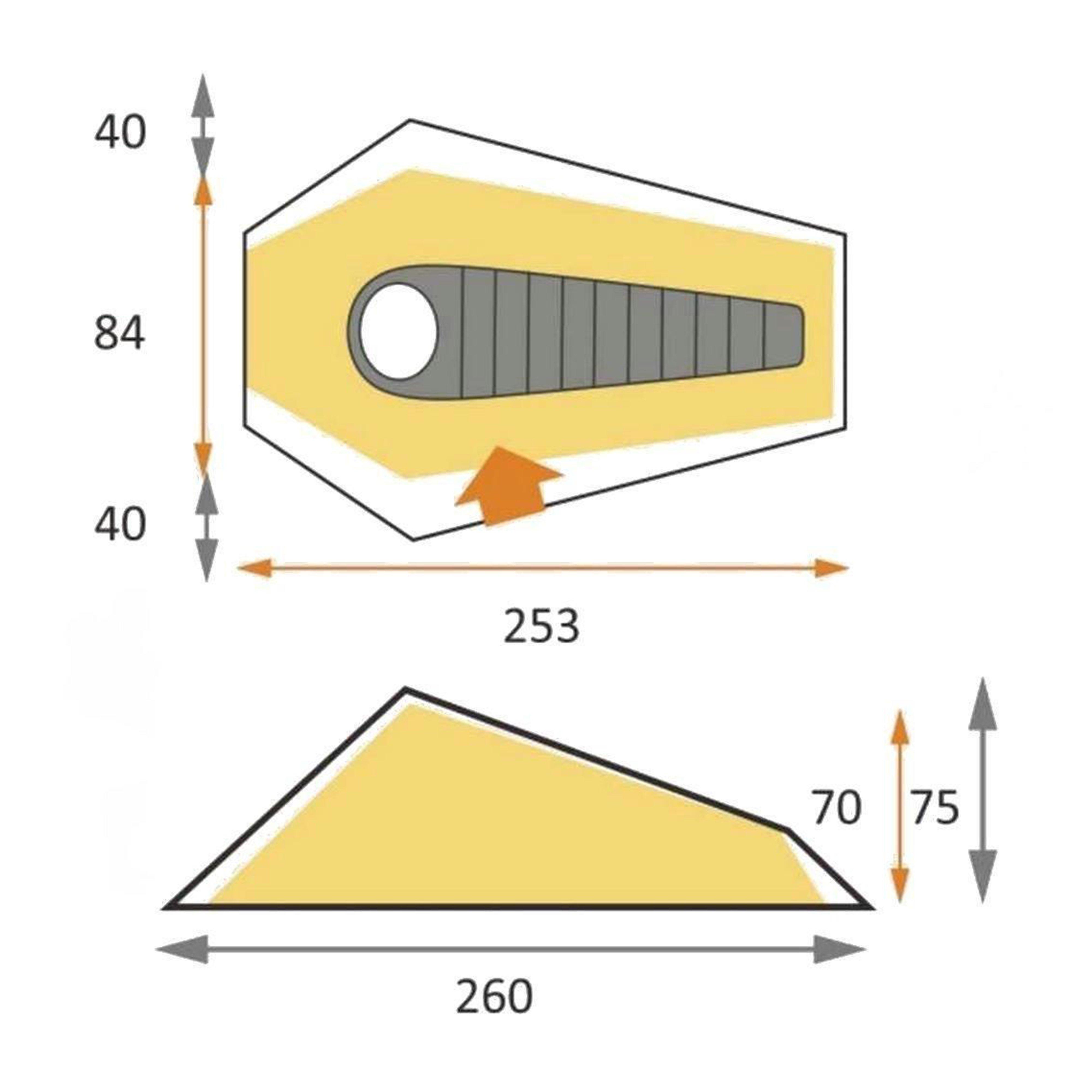 Phoxx 1 II Tent