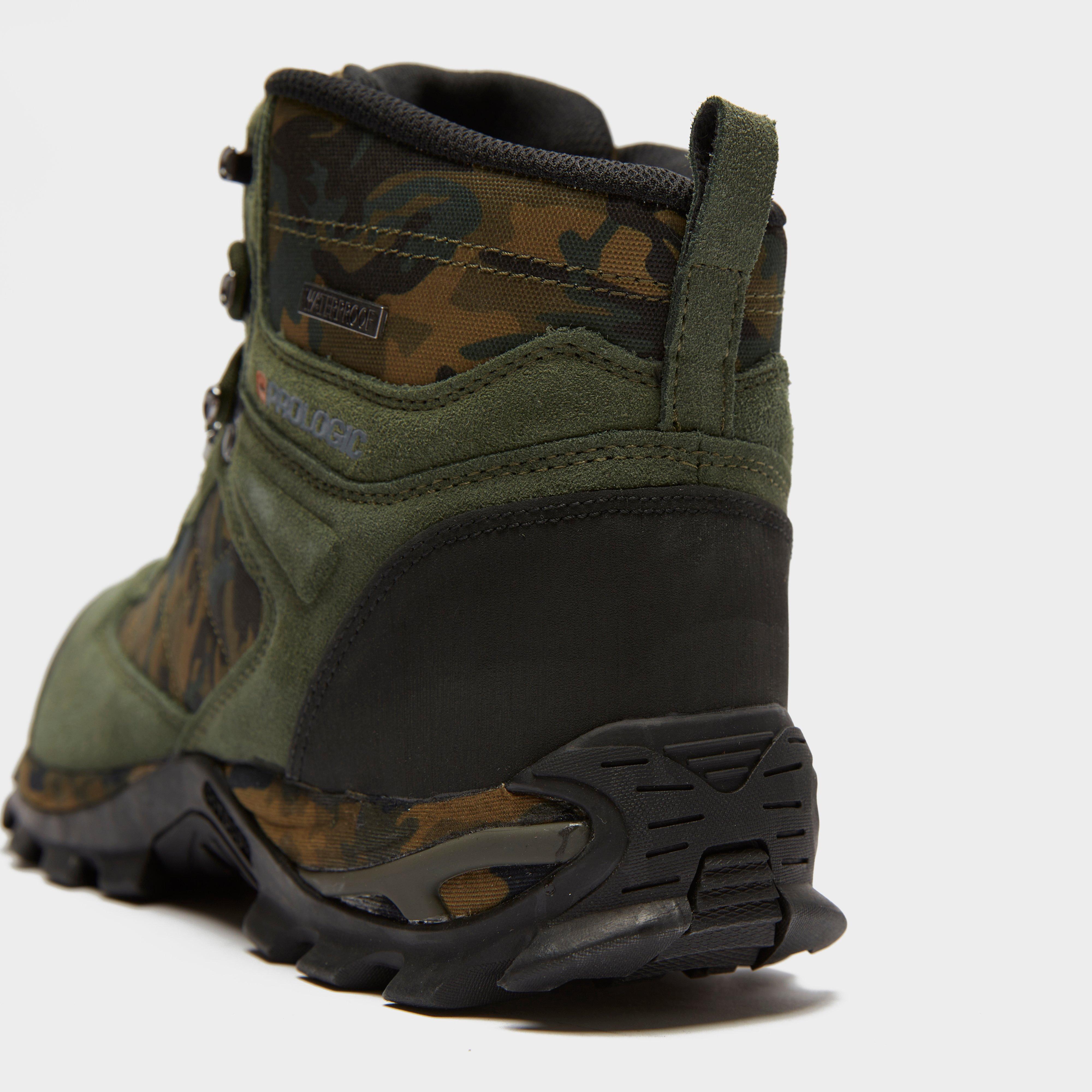 Bankbound Trek Boot Mid Height