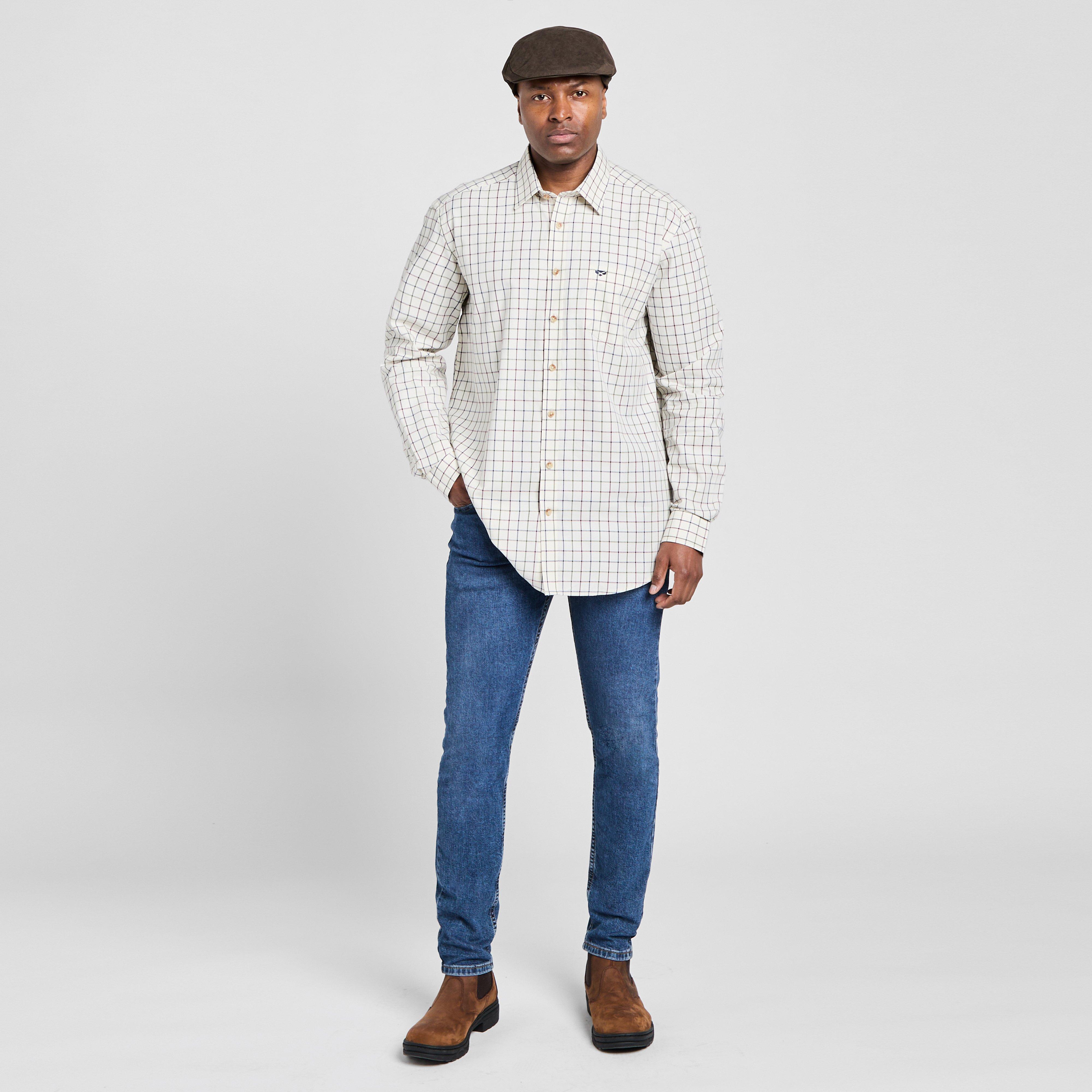 Balmoral Lux Tattersall Shirt