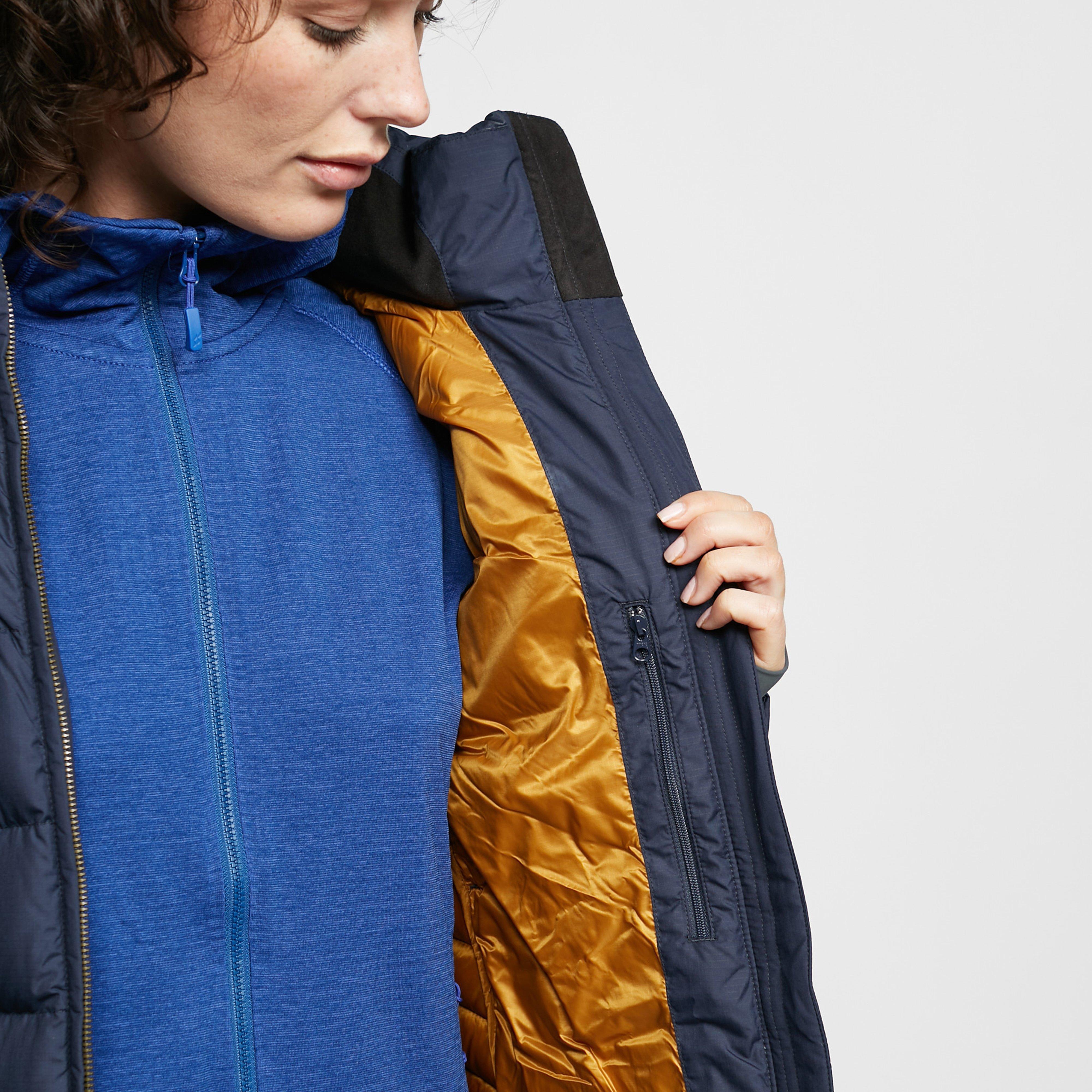 Women's Deep Cover Down Parka