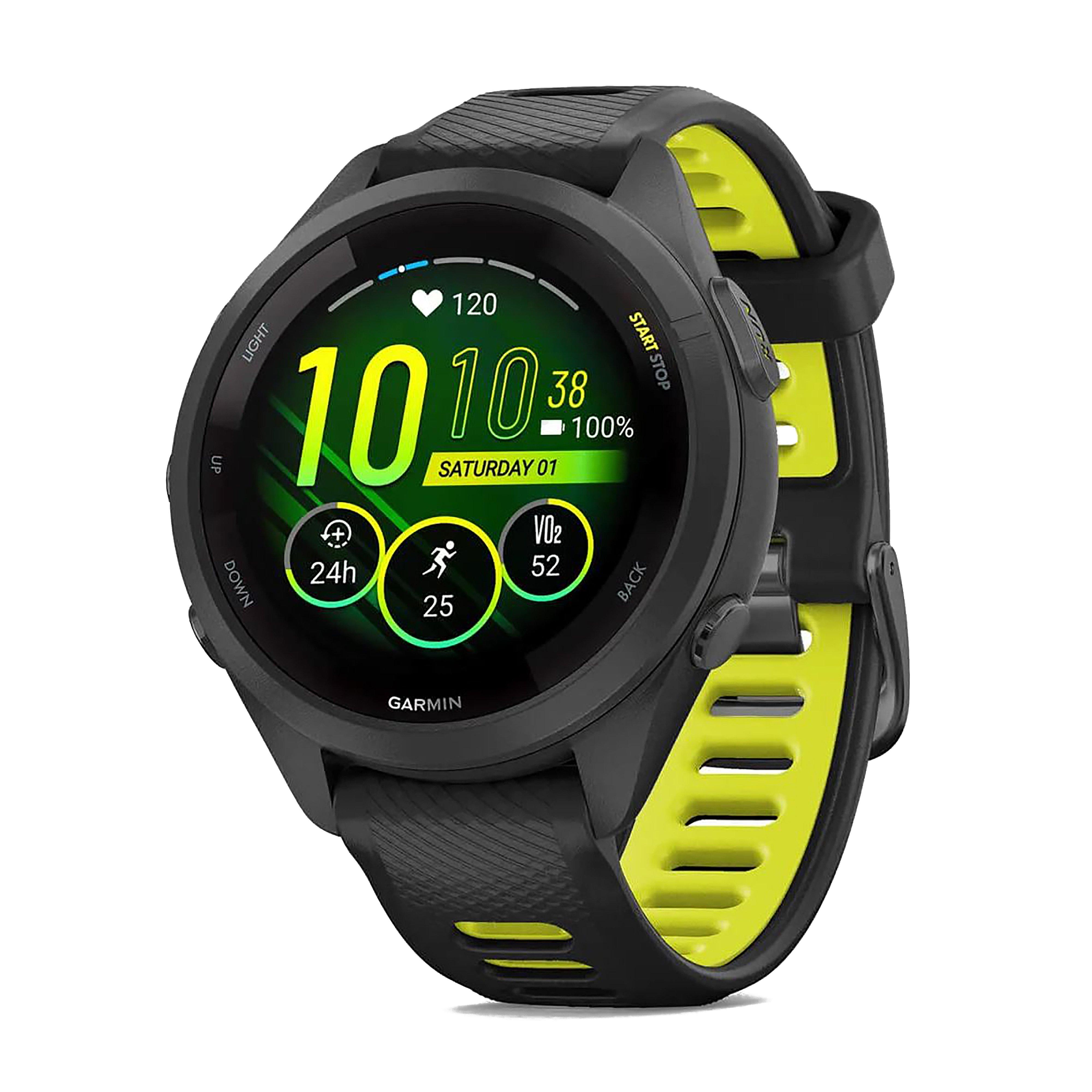 Forerunner® 265S GPS Watch