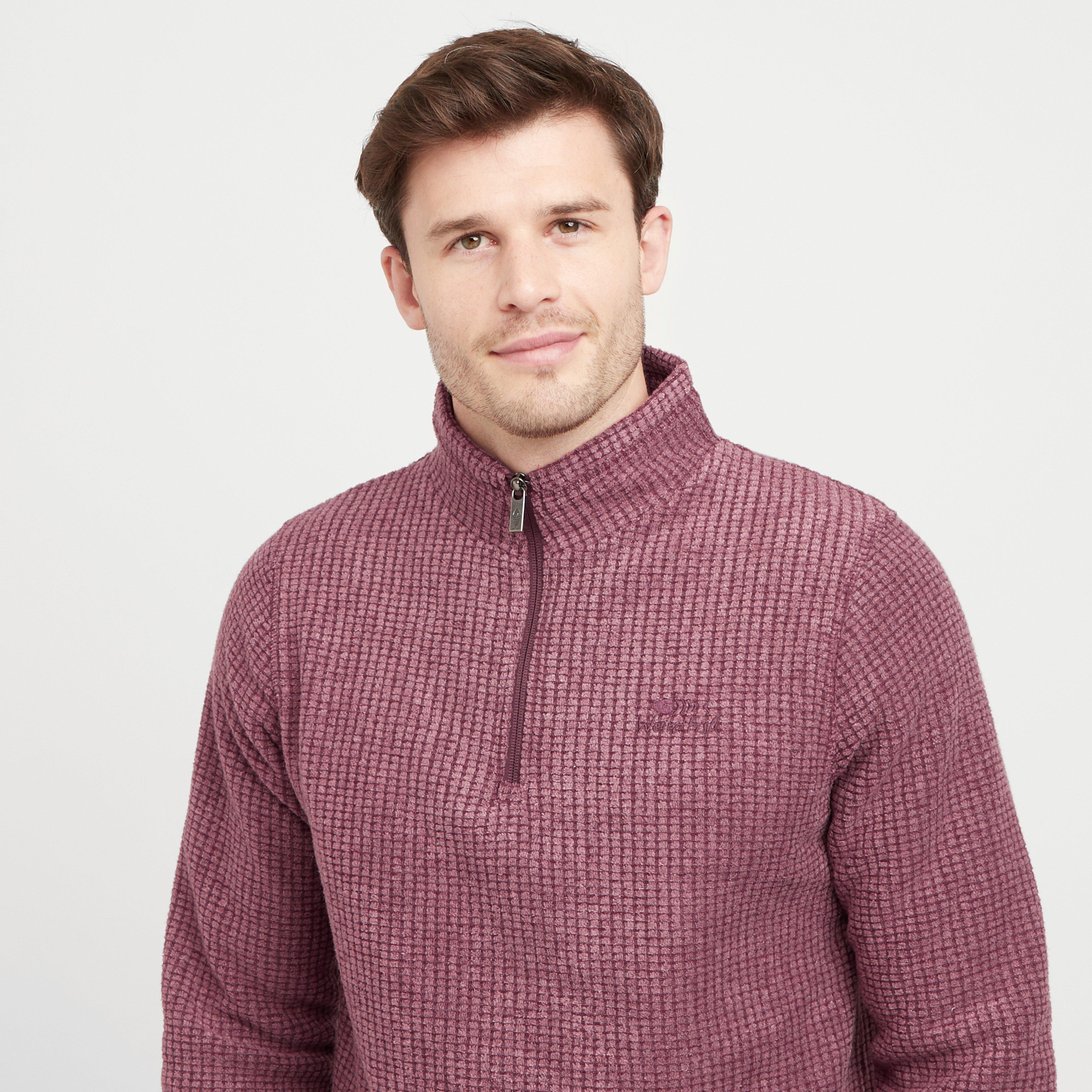 Men’s Boston Eco Half Zip Fleece